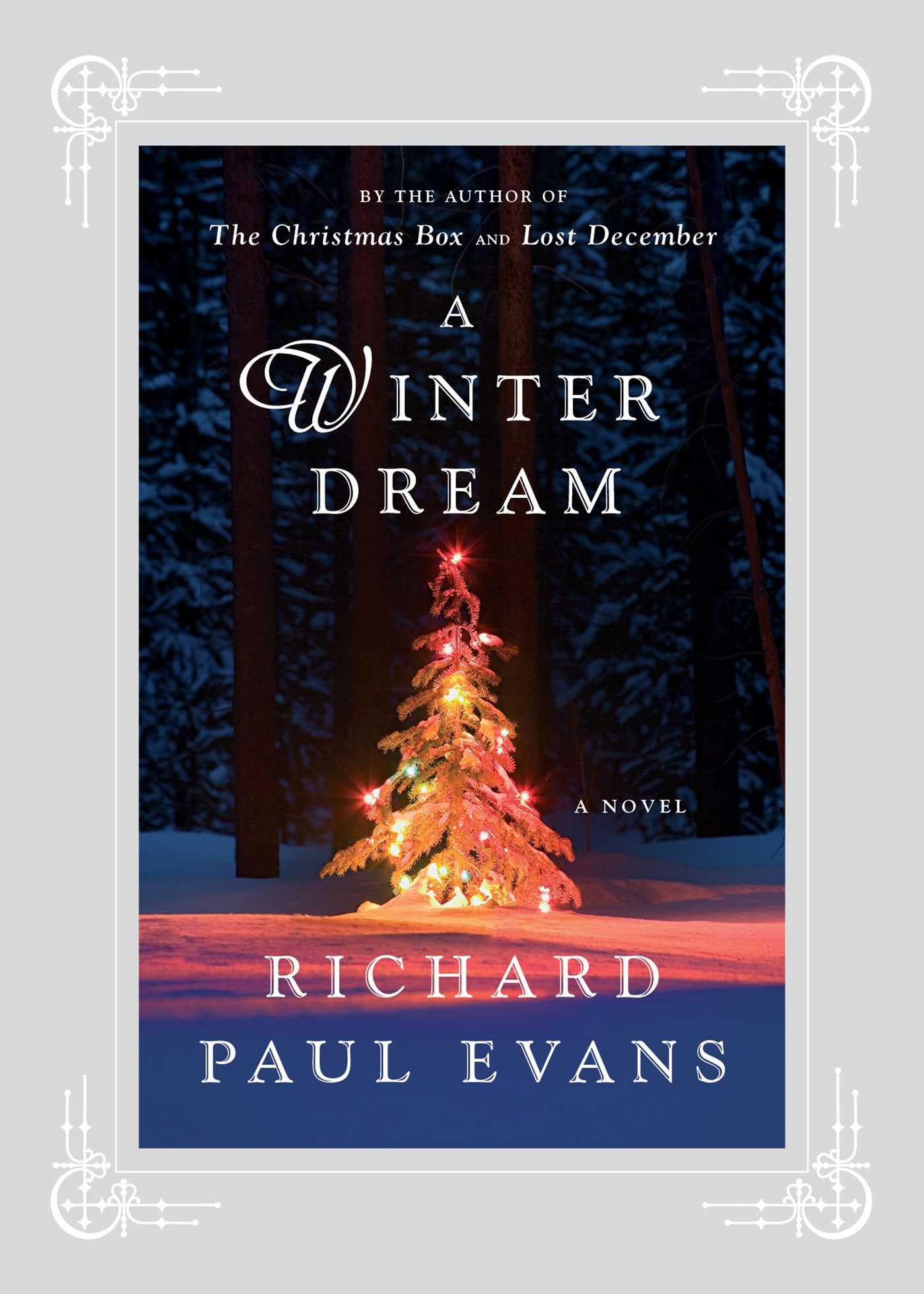 A Winter Dream: A Novel (A Holiday Bestseller)