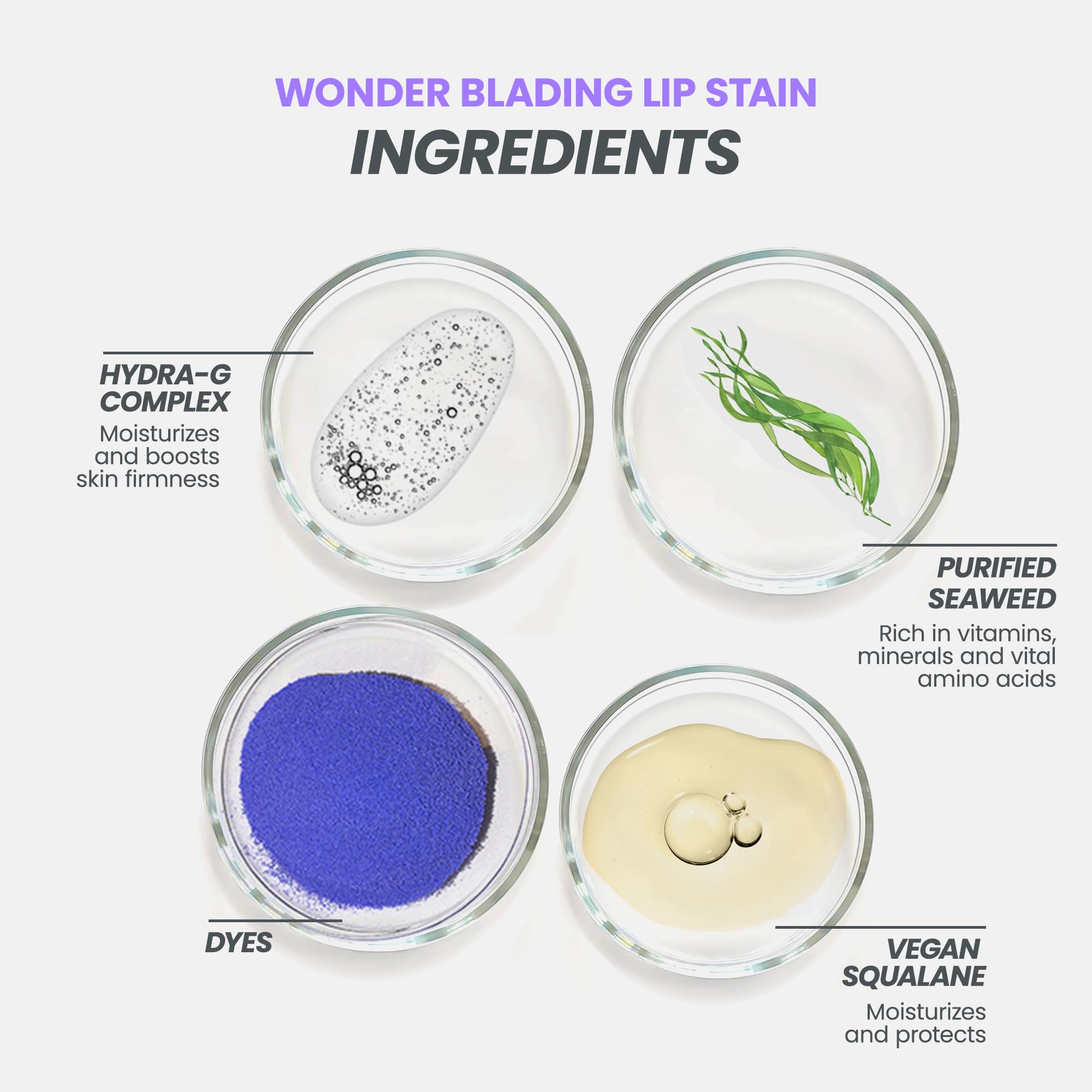 Wonderskin Wonder Blading Lip Stain Peel Off Masque - Long Lasting, Waterproof and Transfer Proof Pink Lip Tint, Matte Finish Peel Off Makeup (Darling Masque)