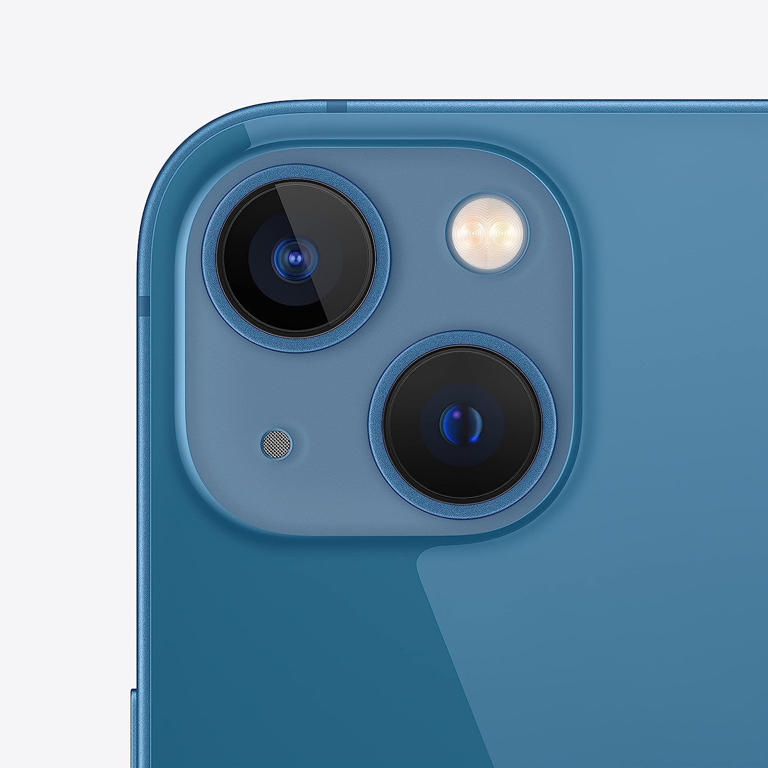 Apple iPhone 13, 128GB, Blue - T-Mobile (Renewed)