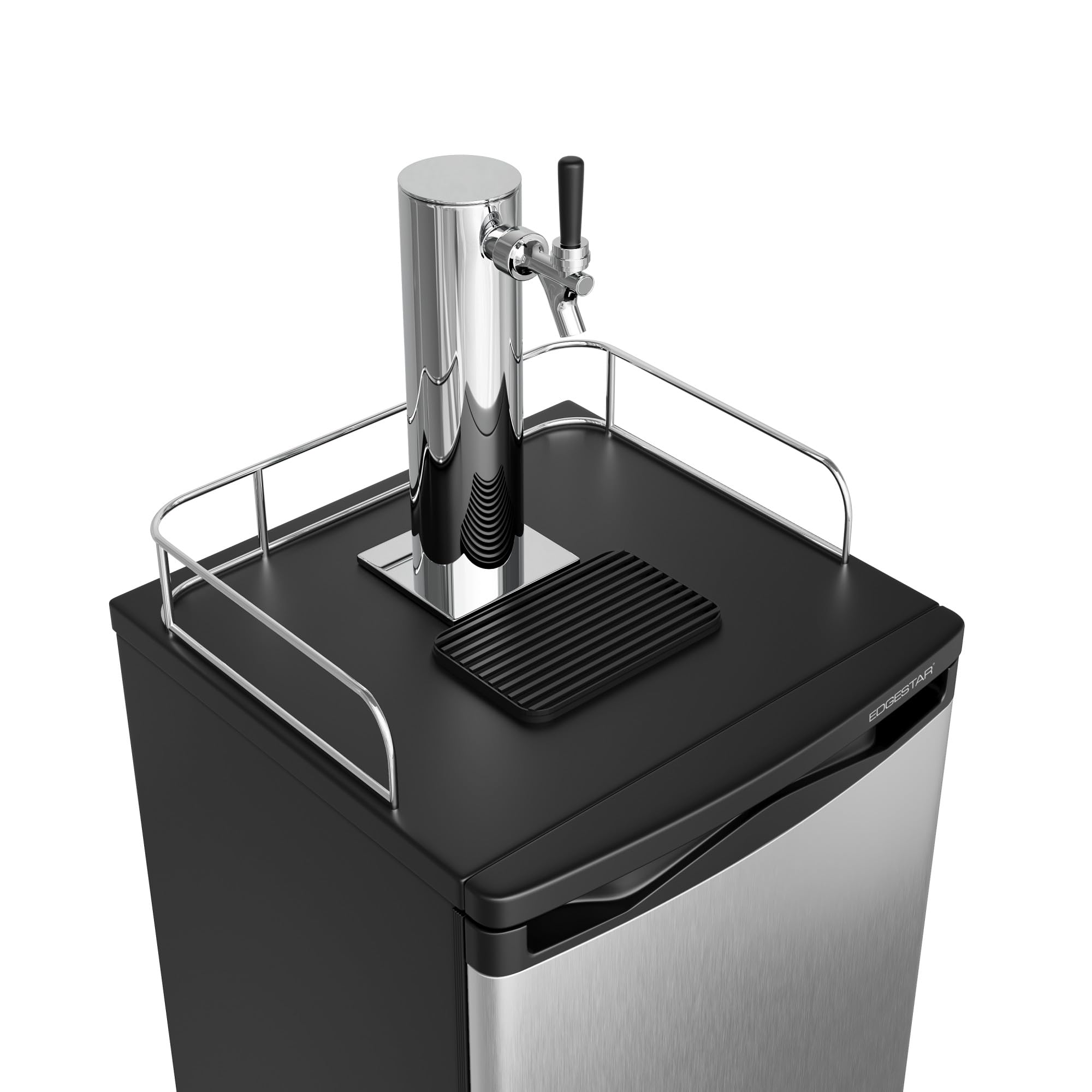 EdgeStar KC2000 Full Size Kegerator and Keg Beer Cooler