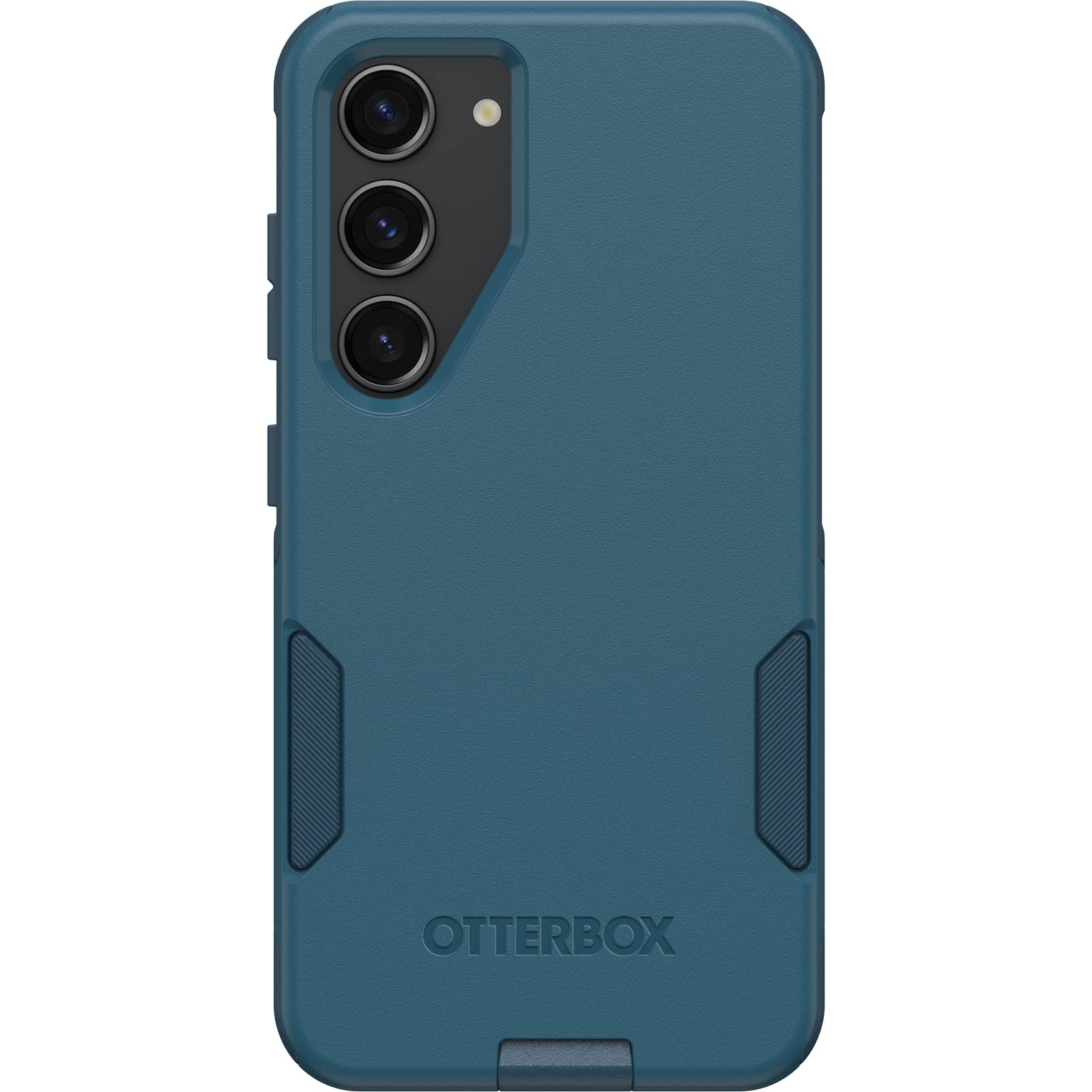 OtterBox COMMUTER SERIES case for Galaxy S23 - DONT BE BLUE (Blue)