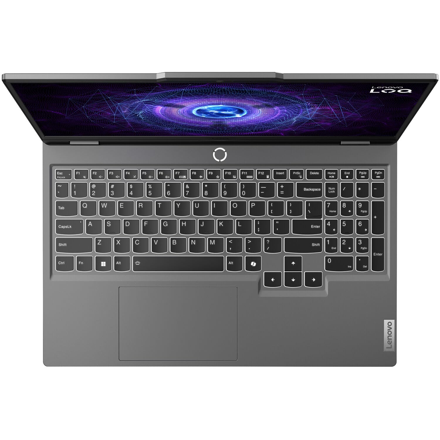Lenovo LOQ Gaming Laptop, 15.6" FHD 144Hz Display, AMD Ryzen 5 7235HS Processor, GeForce RTX 4050, 32GB DDR5, 1TB SSD, Wi-Fi 6, Ethernet, USB-C, HDMI, Backlit Keyboard, Windows 11 Home