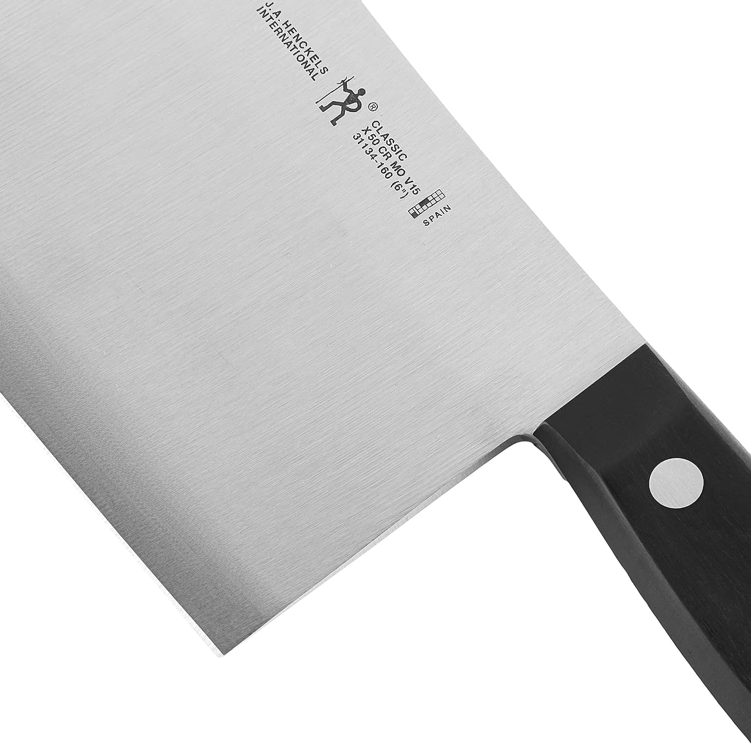 Henckels CLASSIC 6-inch Meat Cleaver