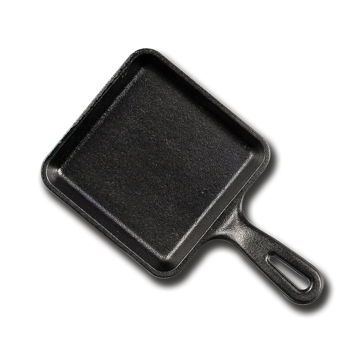 Lodge L5WS3 Cast Iron Wonder Skillet, Pre-Seasoned, 5.5 -inch