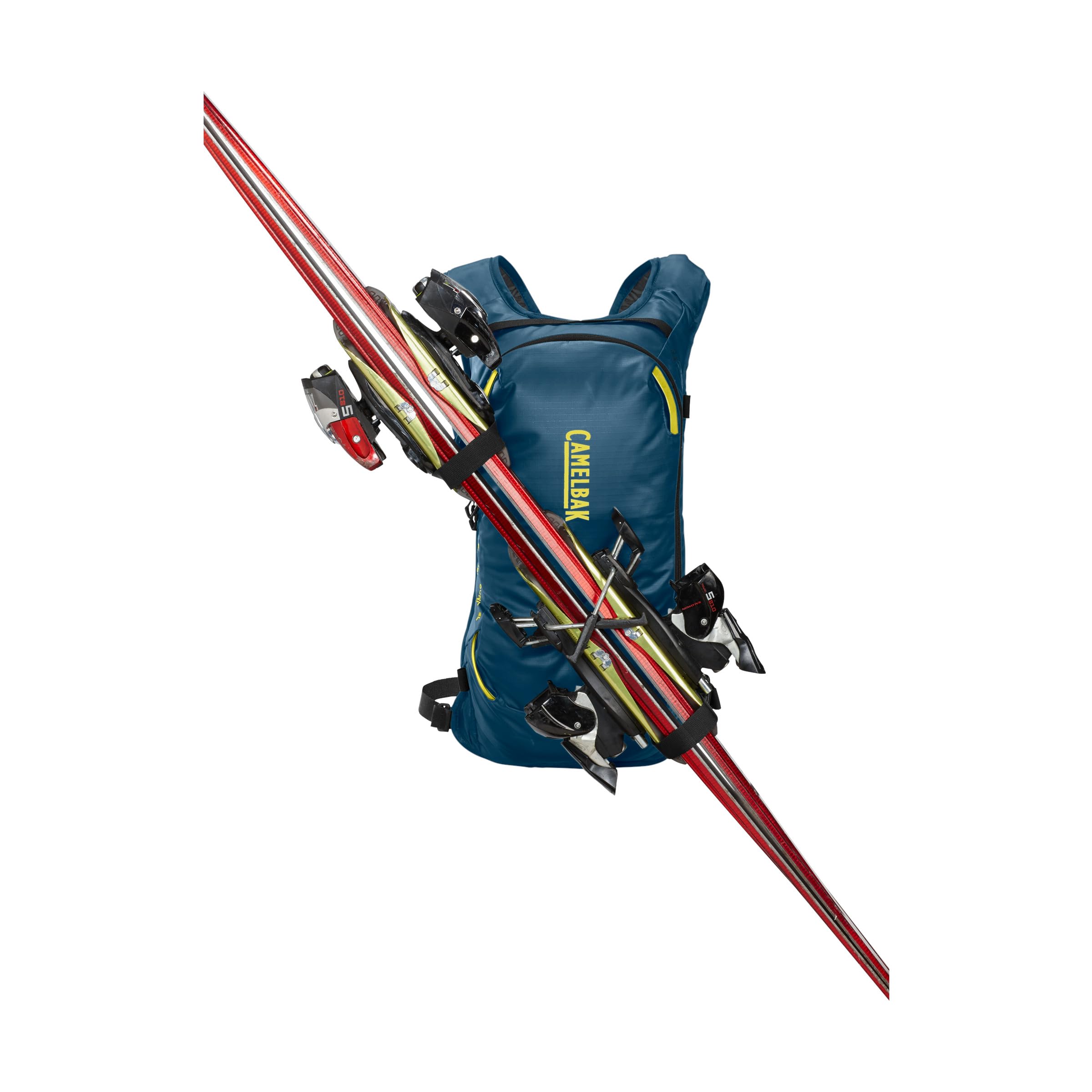 CamelBak Powderhound 12 Snow Hydration Pack Deep Blue, 70oz