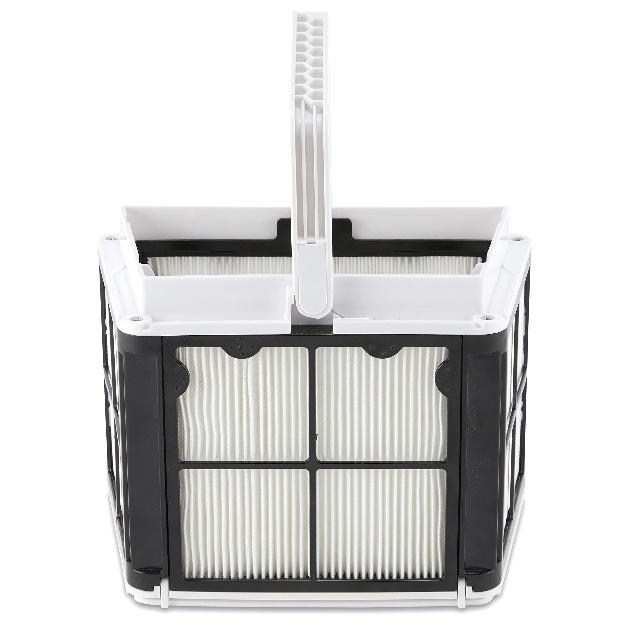 Ulticor Ultra Fine Filter Basket Compatible with Dolphin Robotic Pool Cleaners S50 S100 Active 10 & 15 Echo T15 T25 Proteus DX3 Saturn Cayman Escape Nautilus CC Encore E10 Explorer E20 Solo Advantage