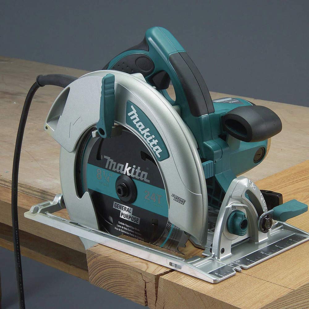 Makita 5008MGA 8-1/4" Magnesium Circular Saw, with Electric Brake