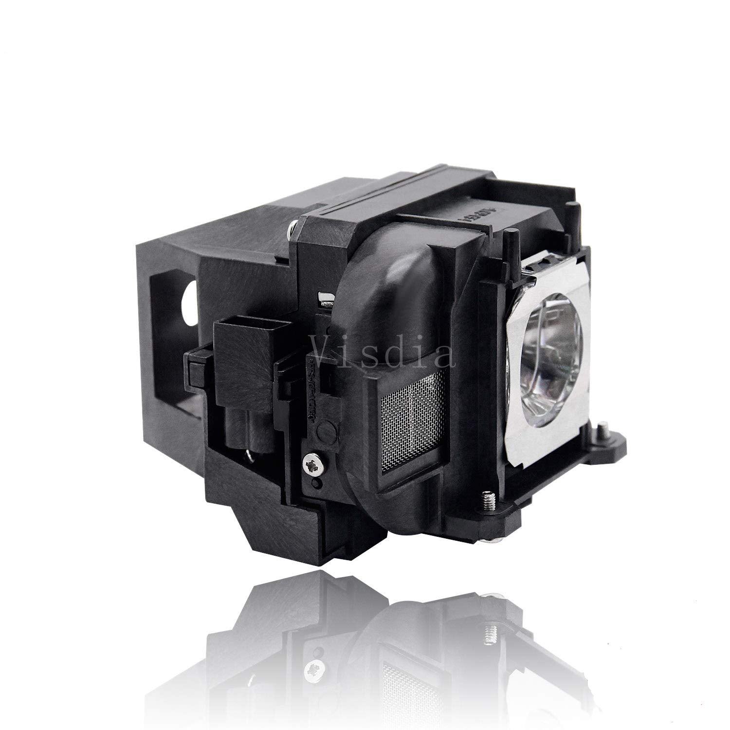 ELP LP88 Replacement Projector Lamp for Elplp88 Epson Powerlite Home Cinema 2040 1040 2045 740HD 640 EX3240 EX7240 EX9200 EX5250 EX5240 VS240 VS345 VS340 97H 98H 99WH 955WH X27 Lamp Bulb Replacement