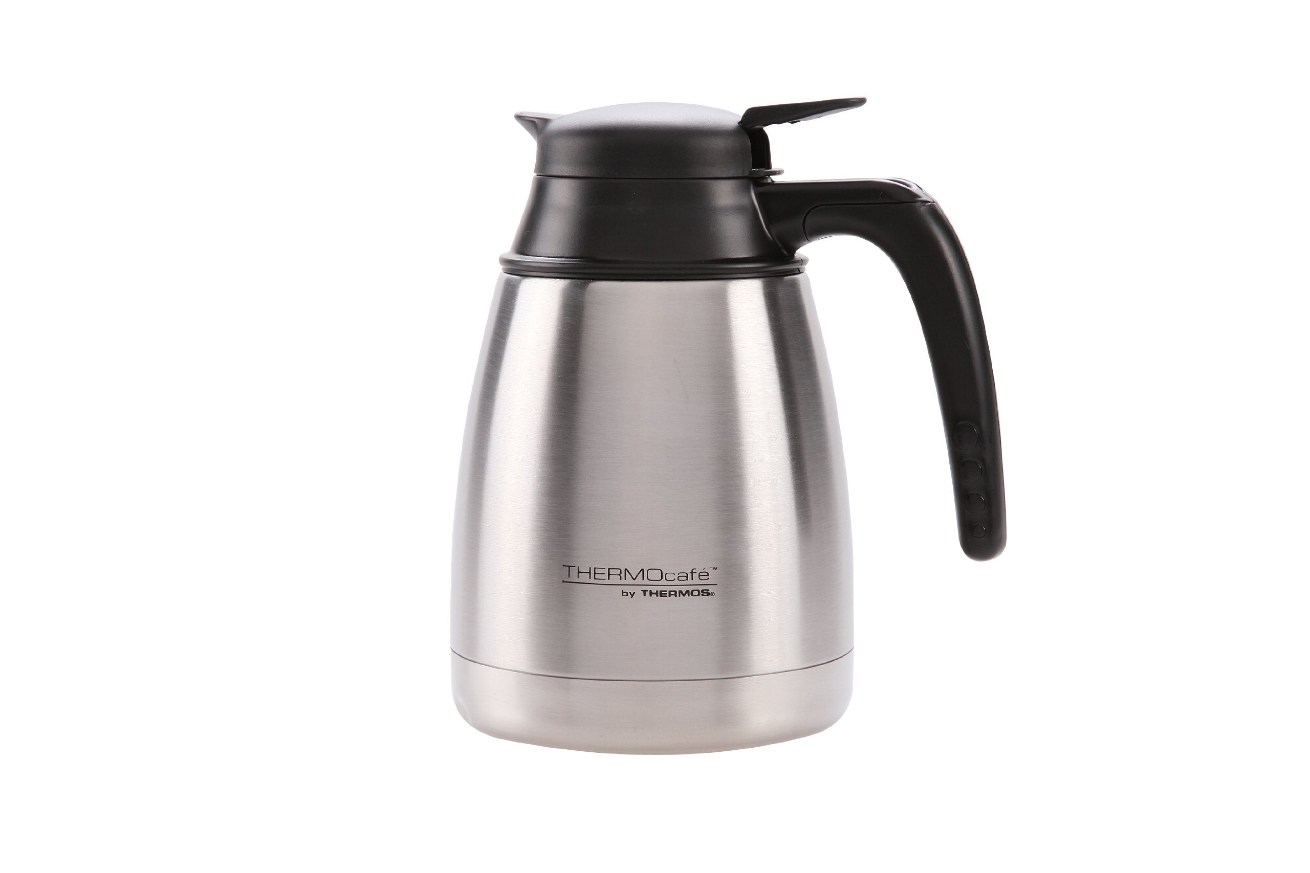 Thermos 34-Ounce Vacuum Insulated Stainless Steel Carafe