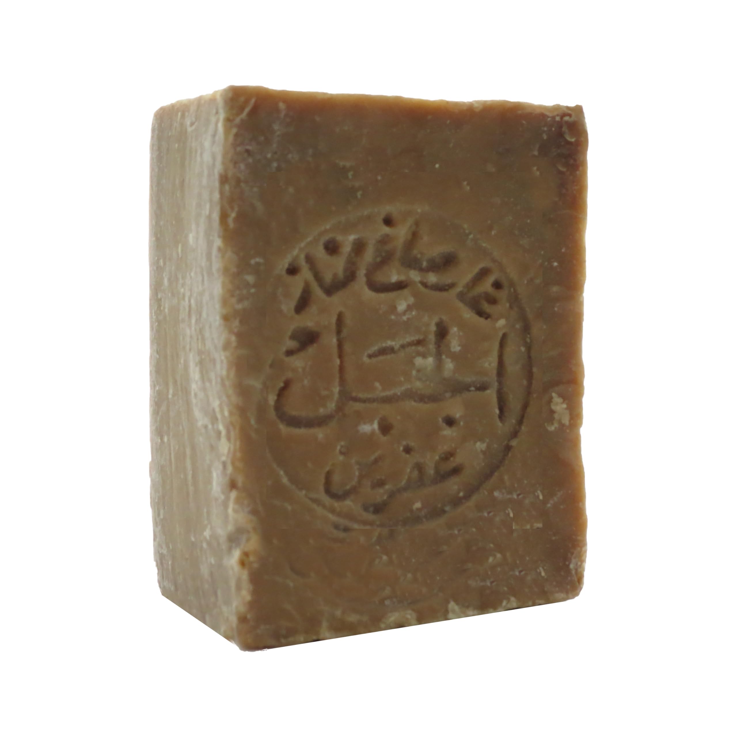 Aleppo Soap - 2 Pack - 8 oz each -%20 Laurel Oil,%80 Virgin Olive Oil, Natural & Handmade from Origin