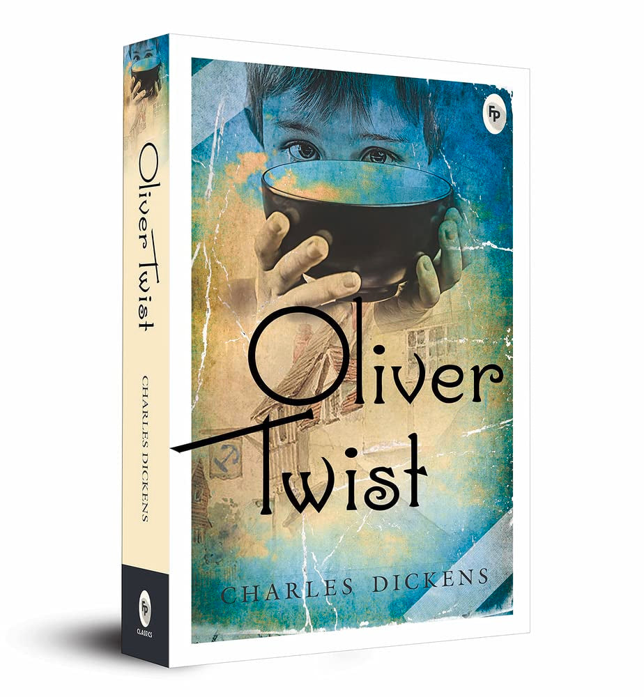 Oliver Twist Paperback [Mar 01, 2017] Dickens, Charles