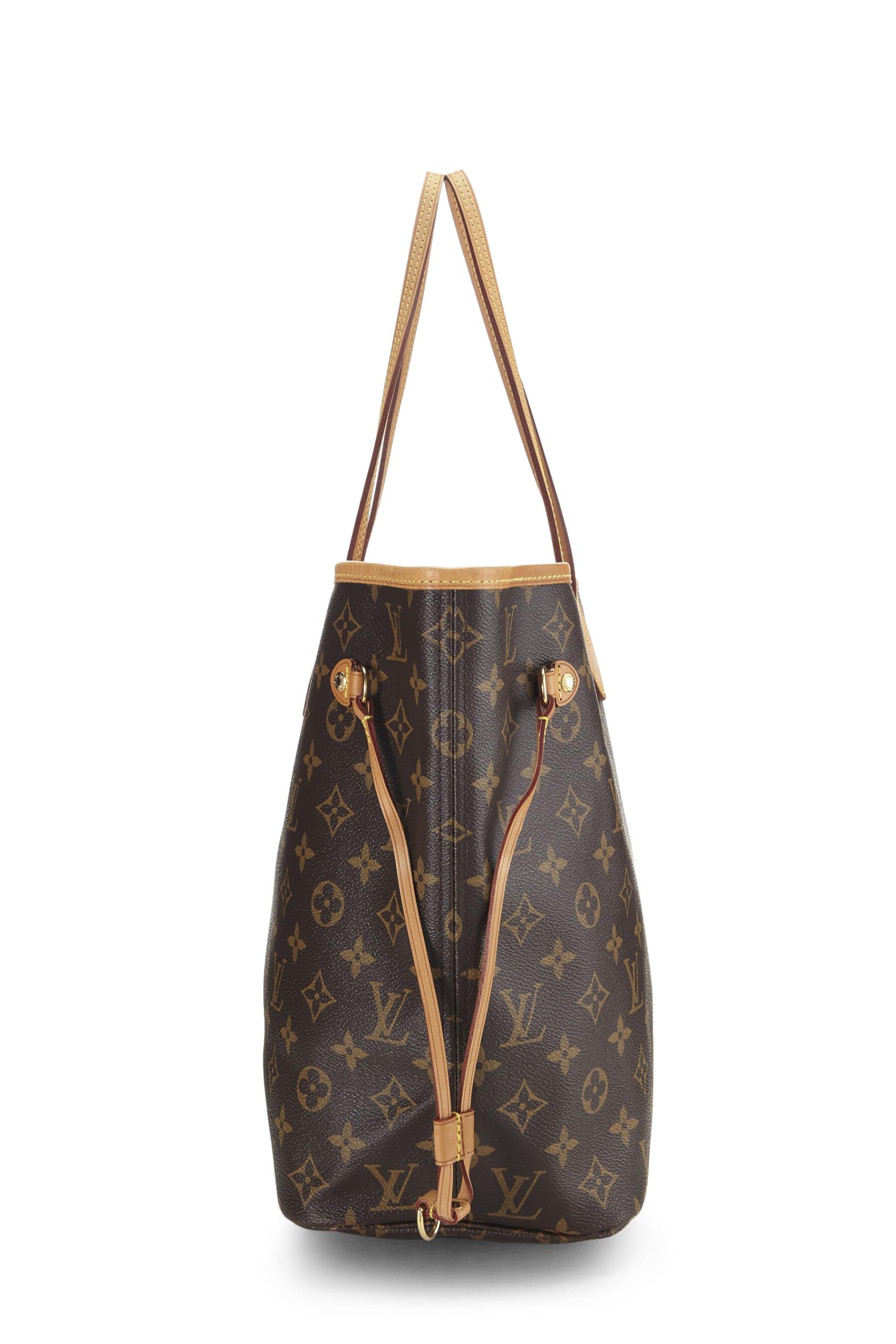 Louis Vuitton, Pre-Loved Monogram Canvas Neo Neverfull GM, Red