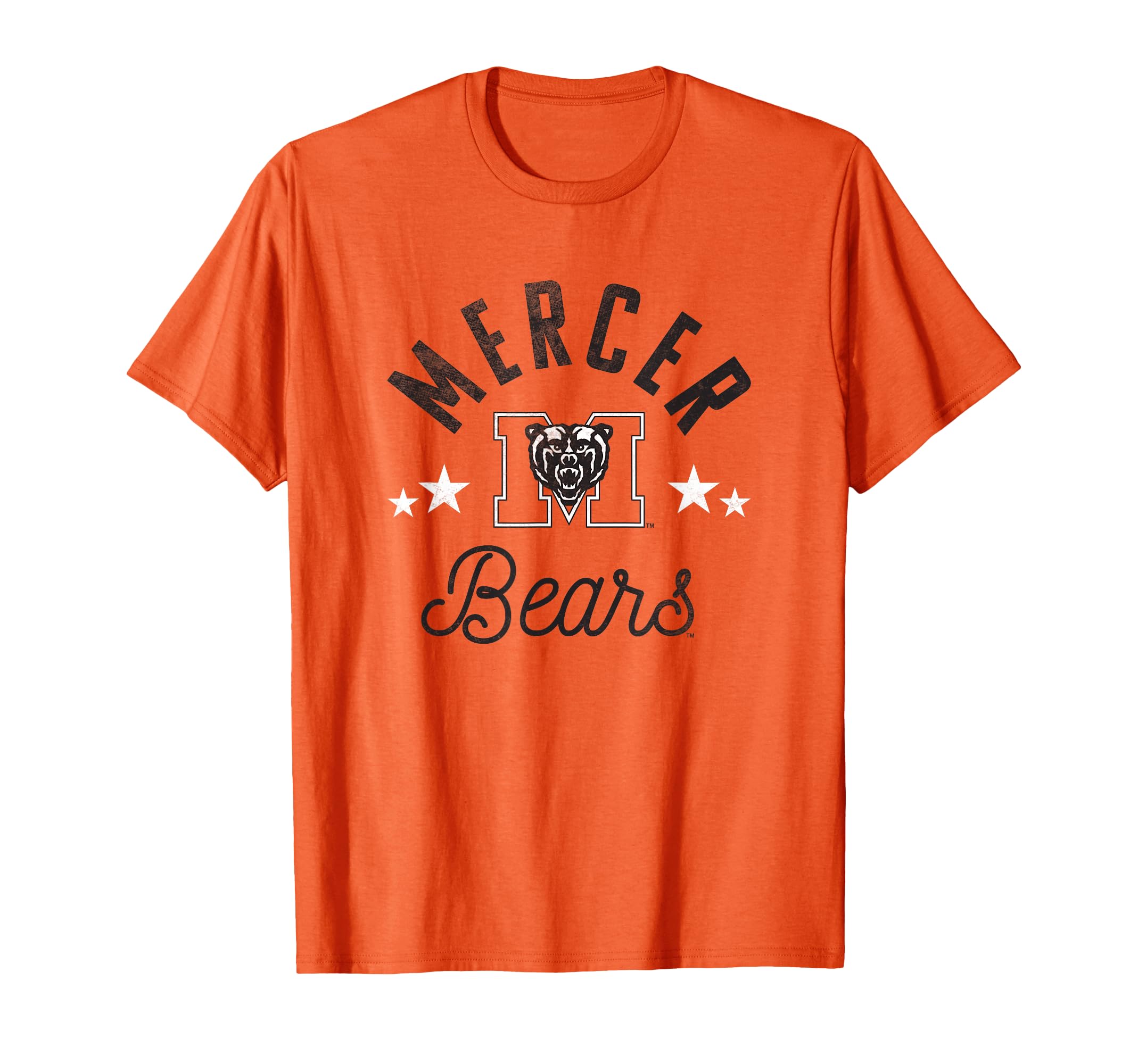 Mercer University Bears Logo T-Shirt