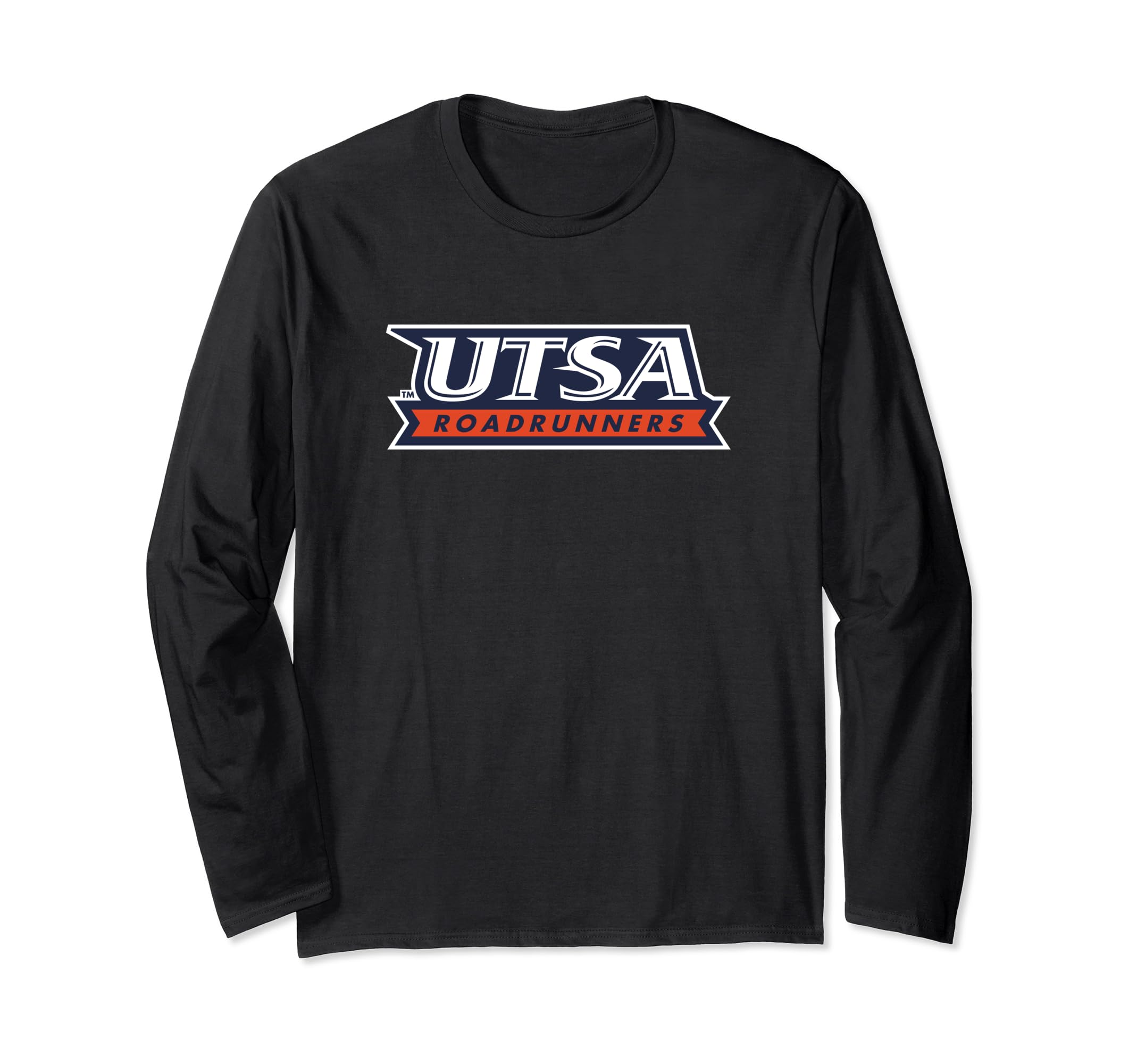 Texas San Antonio Roadrunners Icon Officially Licensed Long Sleeve T-Shirt