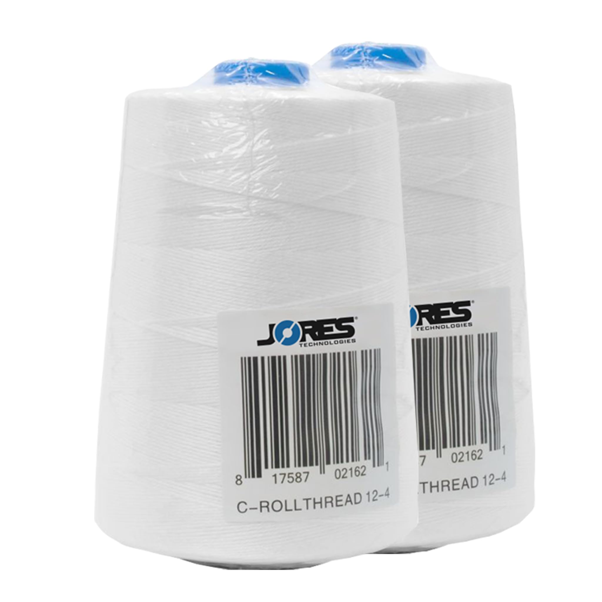 Heavy Duty Spool Sewing Thread for Bags Stitcher Closer 3600 ft (6 Rolls)