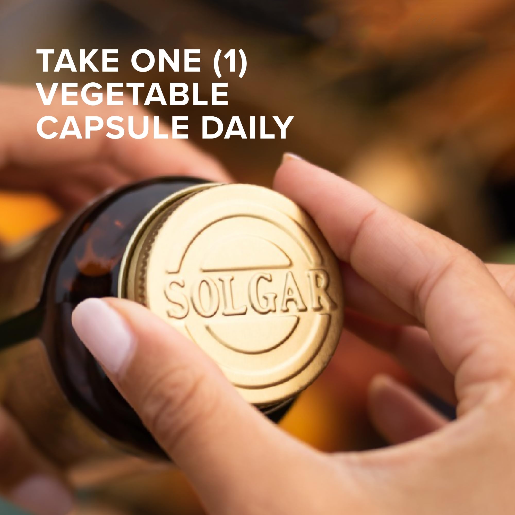 SOLGAR Vitamin B12 500 mcg - 100 Vegetable Capsules - Energy Metabolism & Nervous System Support - Non-GMO, Vegan, Gluten & Dairy Free, Kosher, Halal - 100 Servings