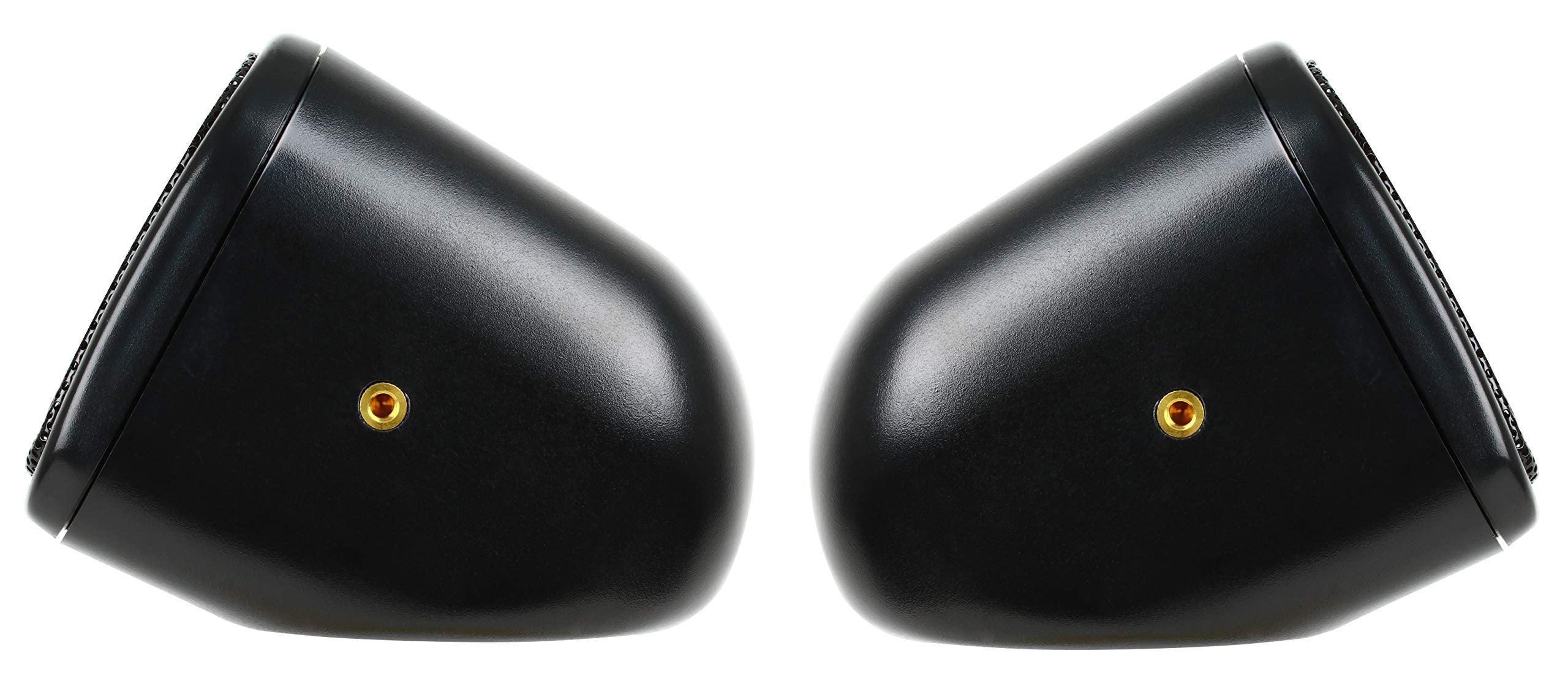BOSS Audio Systems AVA6200 3 Inch Enclosed Box Stereo Speakers - 200 Watts (per pair), 3 Way, Full Range, Indoor, Outdoor, Marine, Sold in Pairs