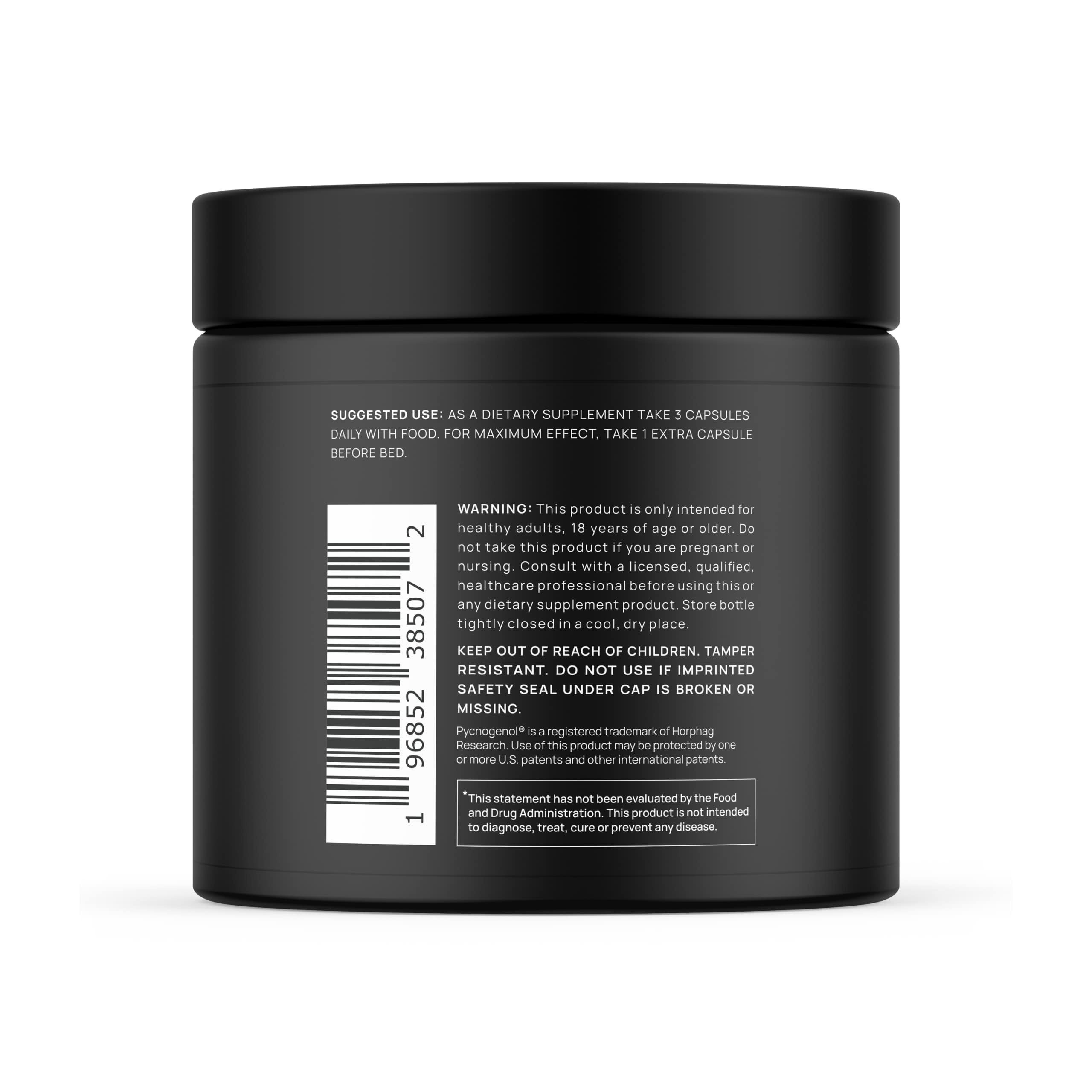 21,800mg Testosterone Booster for Men 8X Strength w. Ashwagandha, Tongkat Ali, Pycnogenol, Tribulus - Total T Male Enhancing Test Libido Booster + Muscle Builder Growth Testosterone Supplement for Men