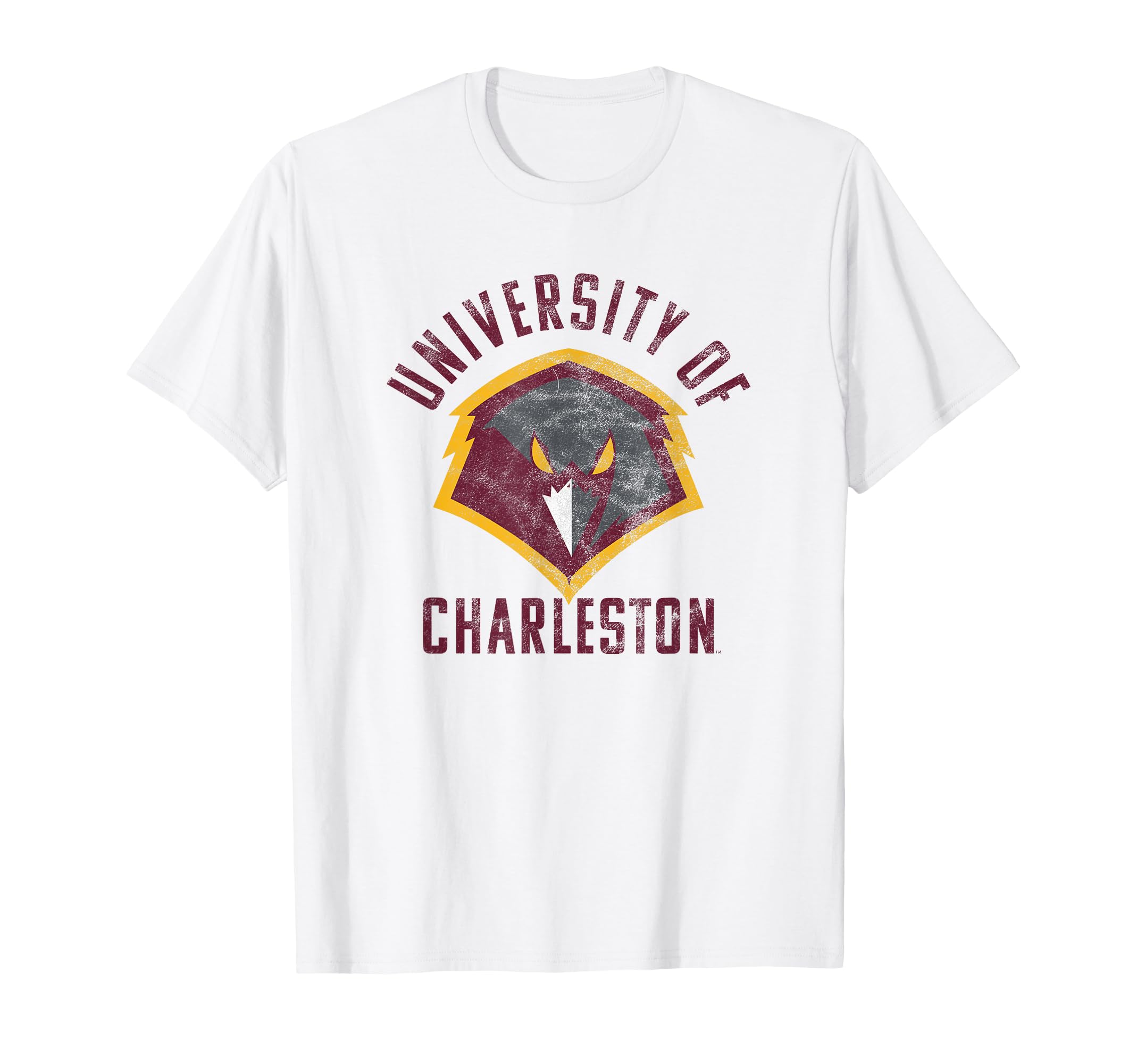 University of Charleston Golden Eagles Large T-Shirt