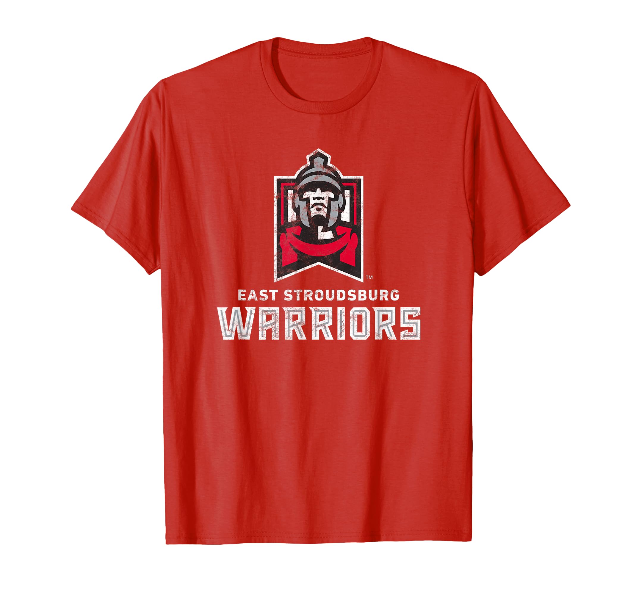 East Stroudsburg ESU Warriors Large T-Shirt