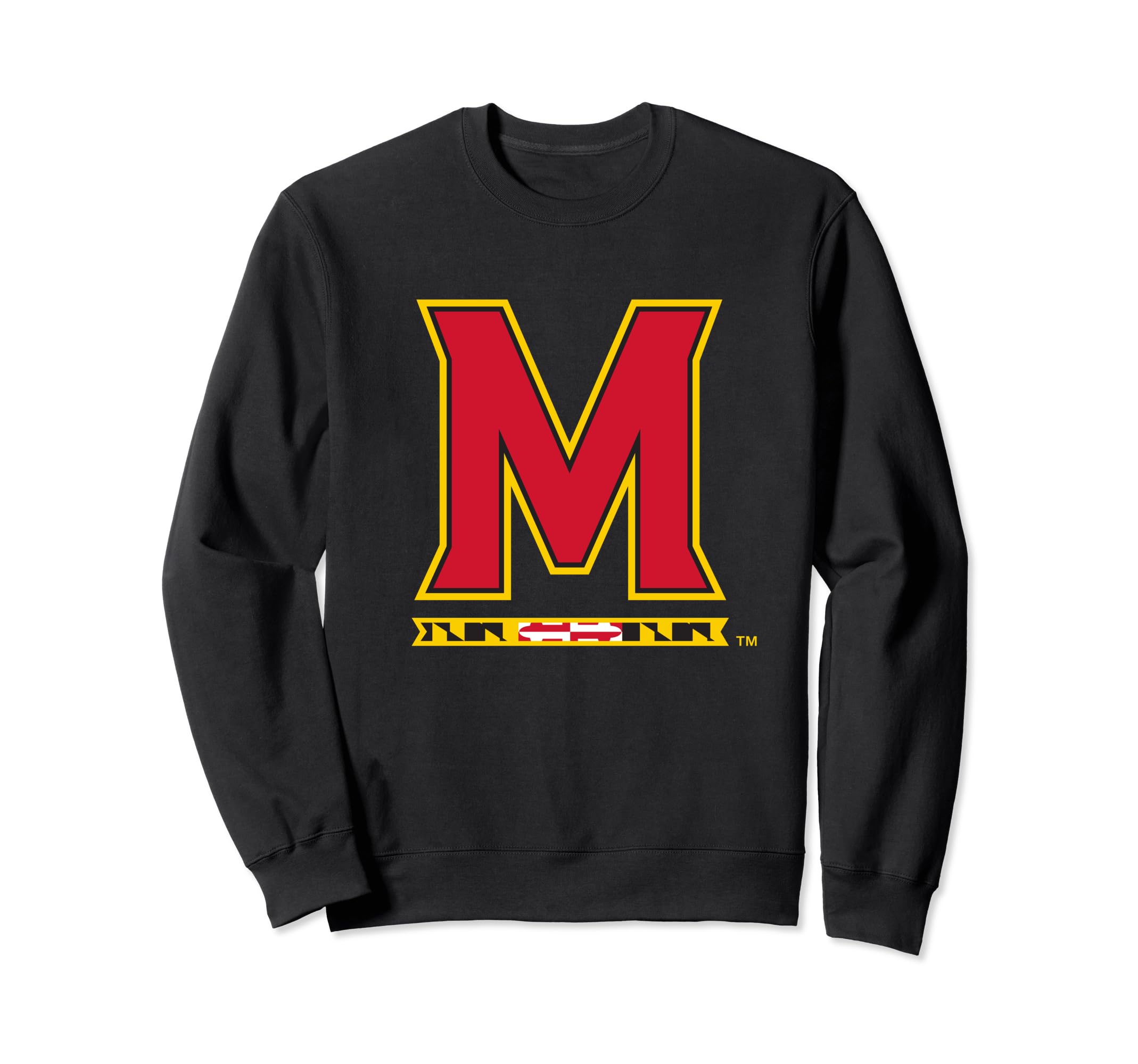Maryland Terrapins Icon Officially Licensed Sweatshirt