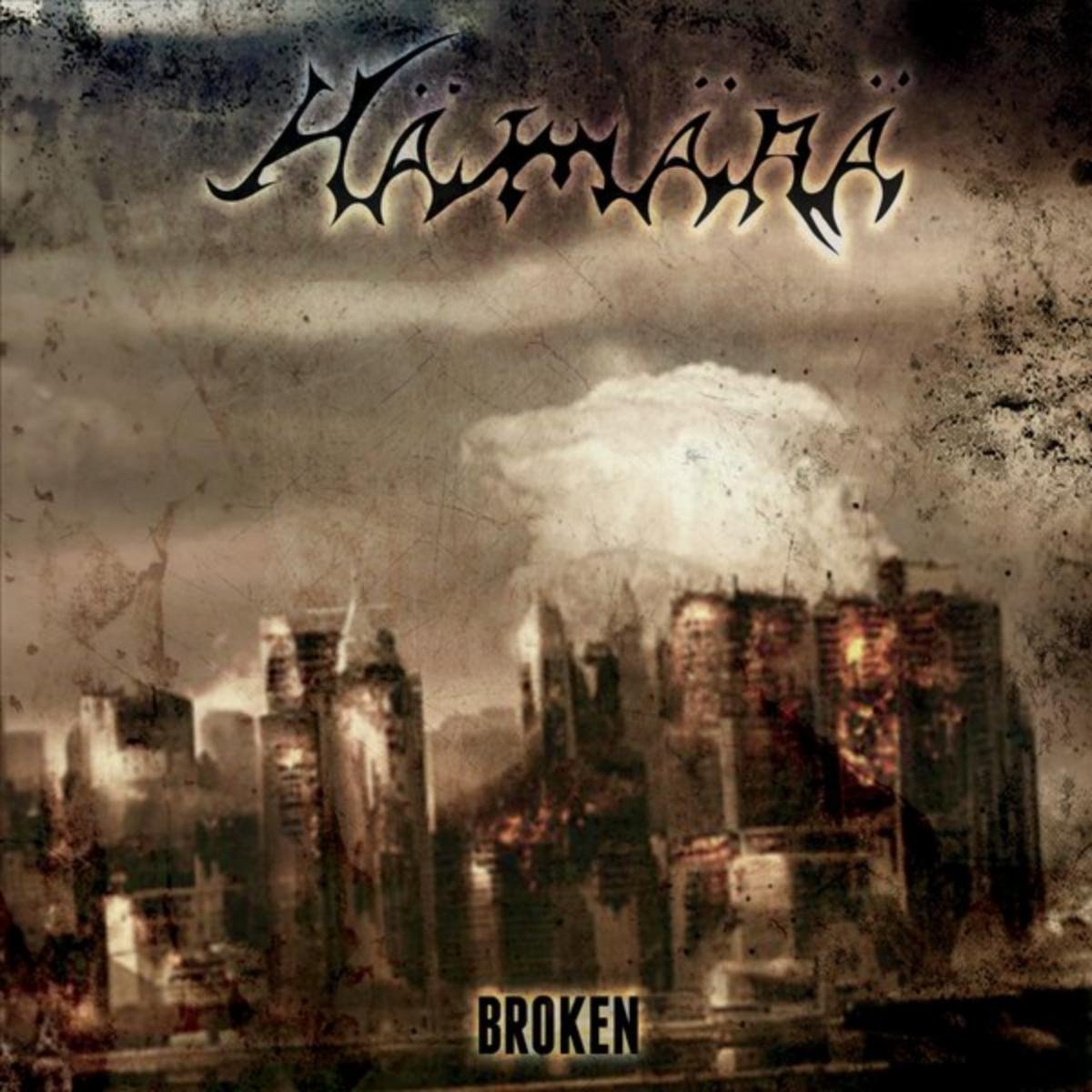 Broken