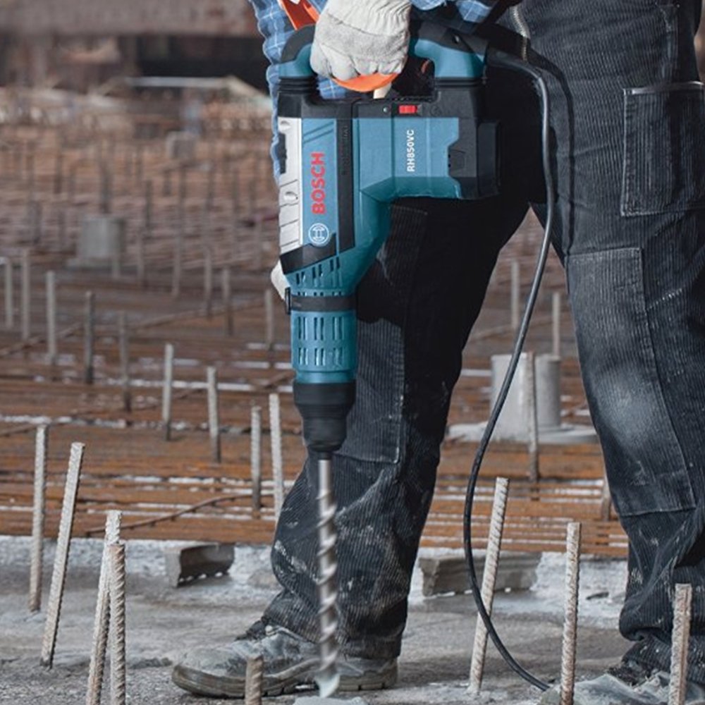 BOSCH RH1255VC SDS-max Rotary Hammer, 2 In.