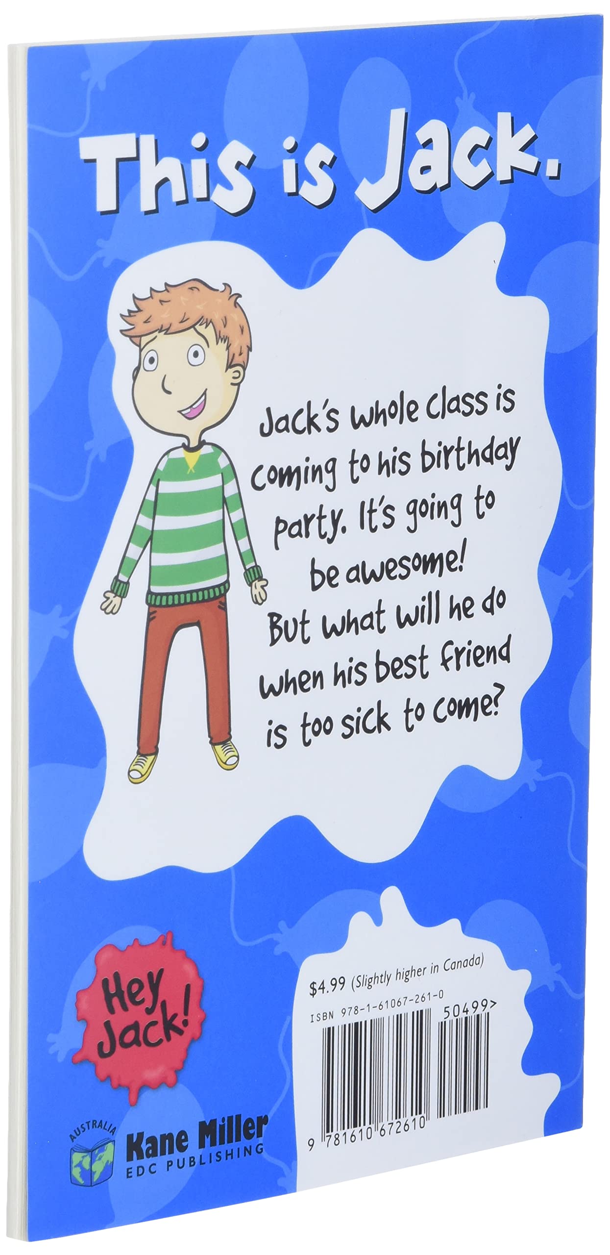 The Best Party Ever (Hey Jack!)