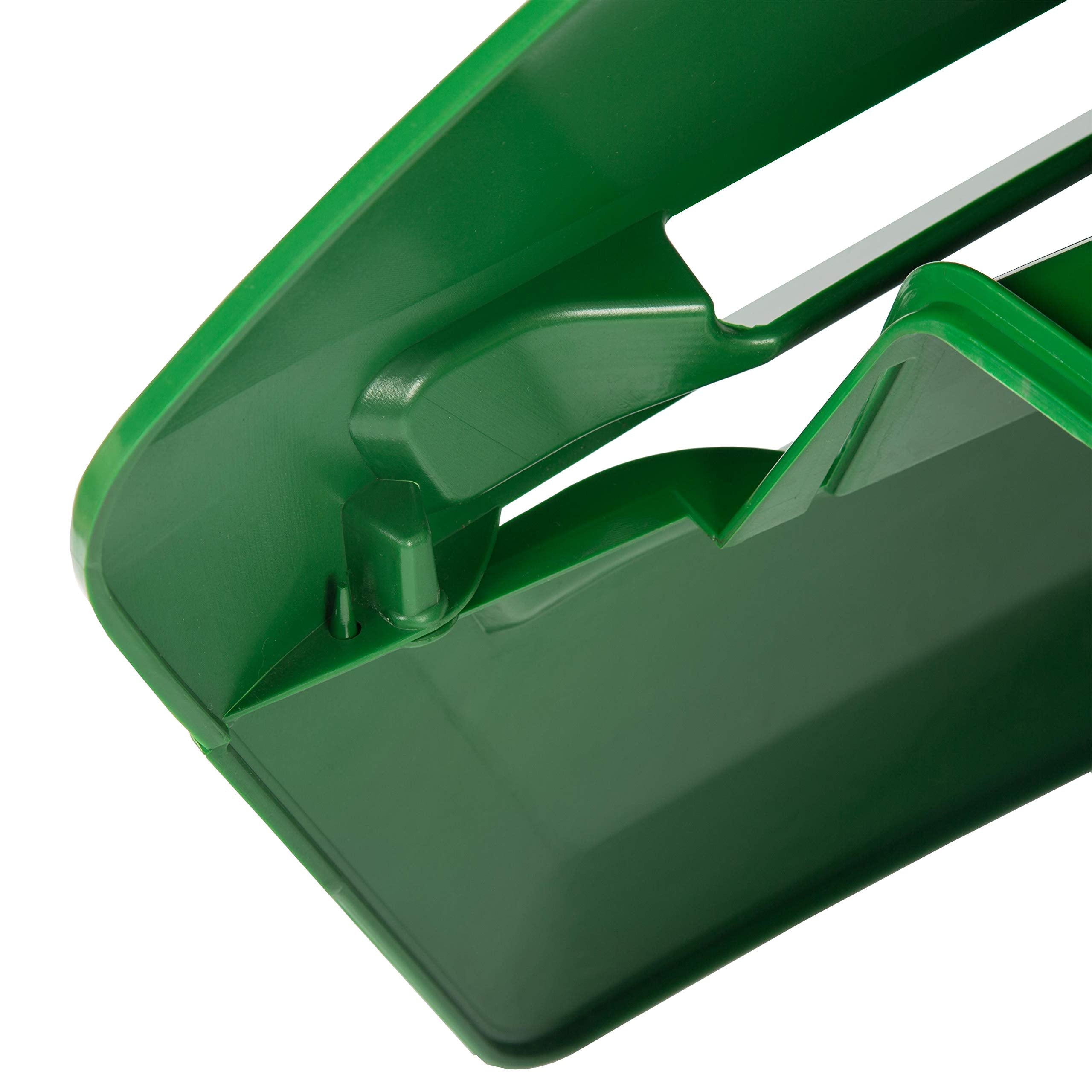 KUAFU Lower&Upper Hood Kit Compatible with John Deere LX266 255 277 279 280 288 289/325 335 345 355D/ GT225 235 235E 245/ GX255 325 335 345 355 Replacement for AM132595 AM132529