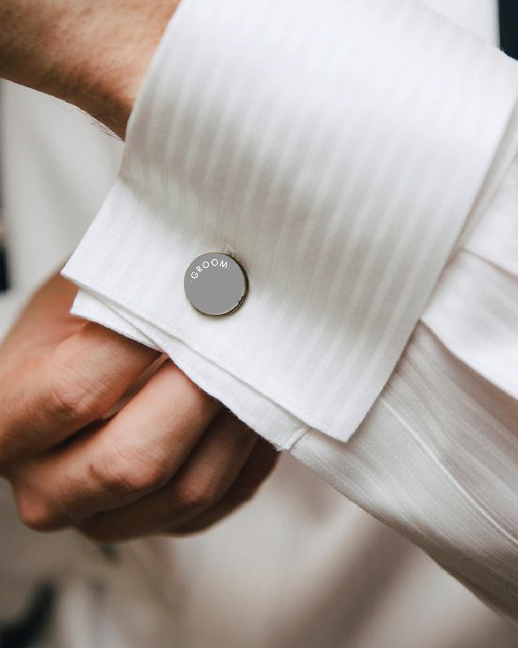 GroomBrideGifts Cuff Links Mens Groom Wedding Gifts CuffLinks.