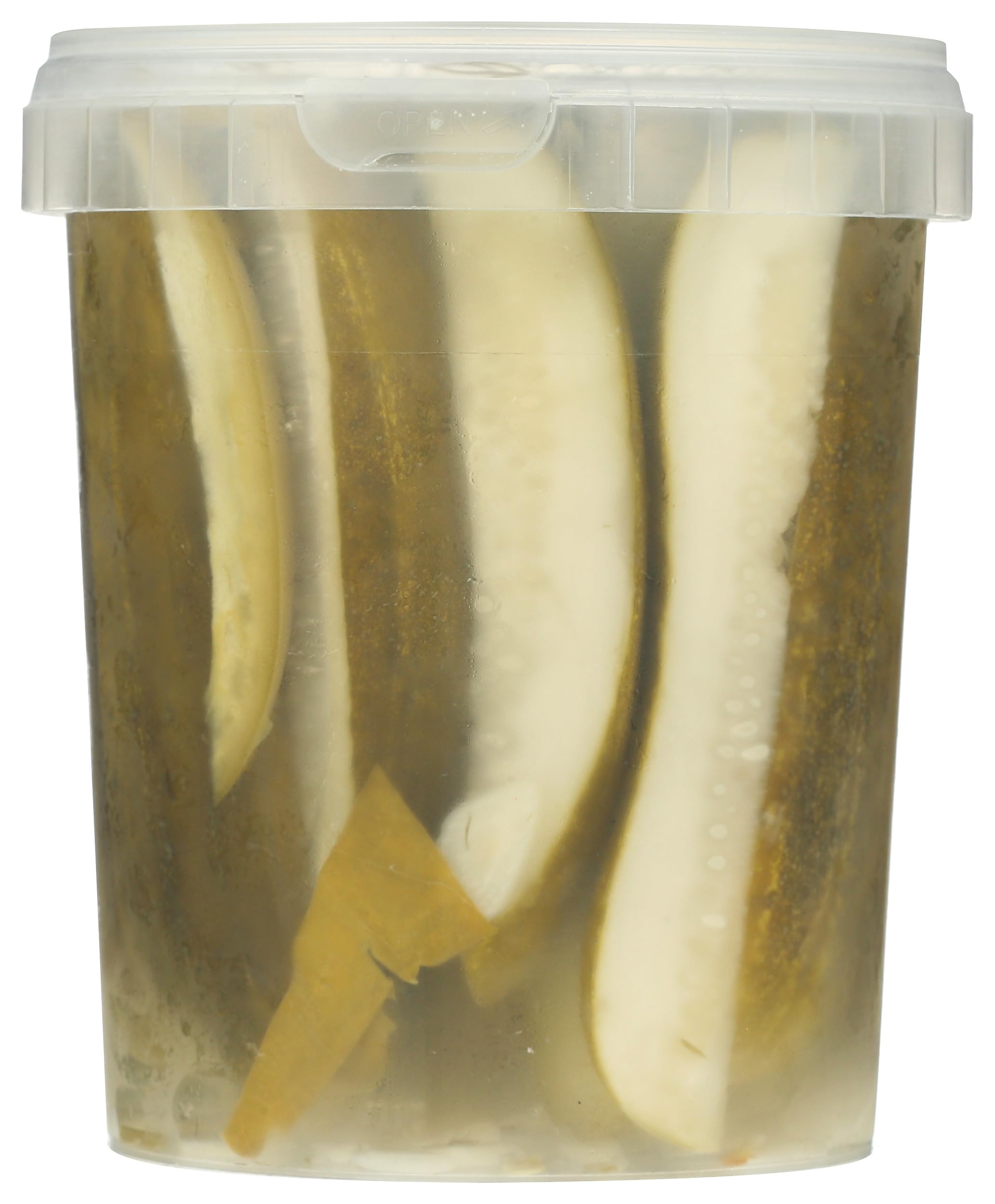 365 By Whole Foods Market, Pickle Dill Spicy Spears, 32 Ounce