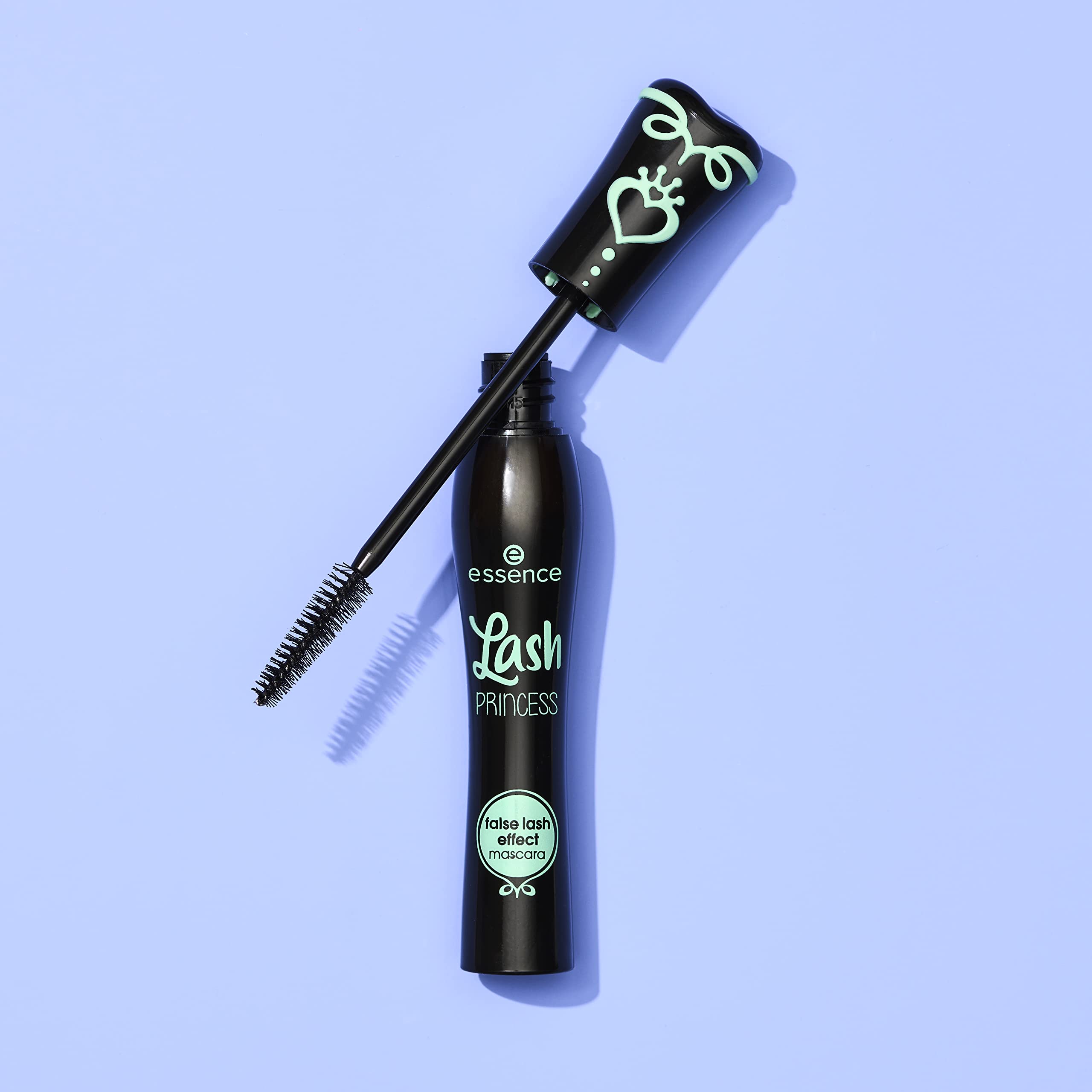 essence | Lash Princess False Lash Effect Mascara (3 Pack) | Smudgeproof Volume & Length | Cruelty Free & Paraben Free