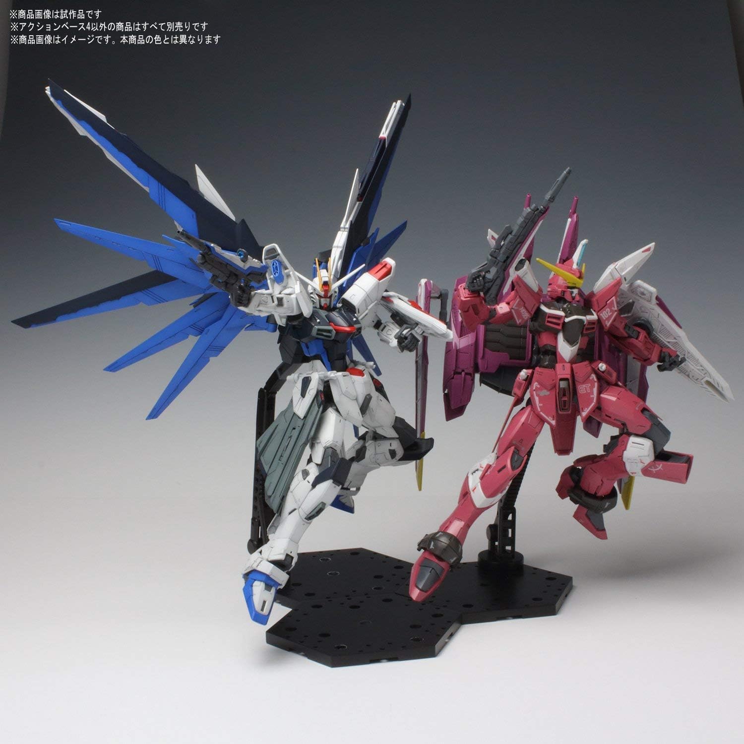 Bandai Hobby - Accessory - Action Base 5 [Clear Color] Model Kit