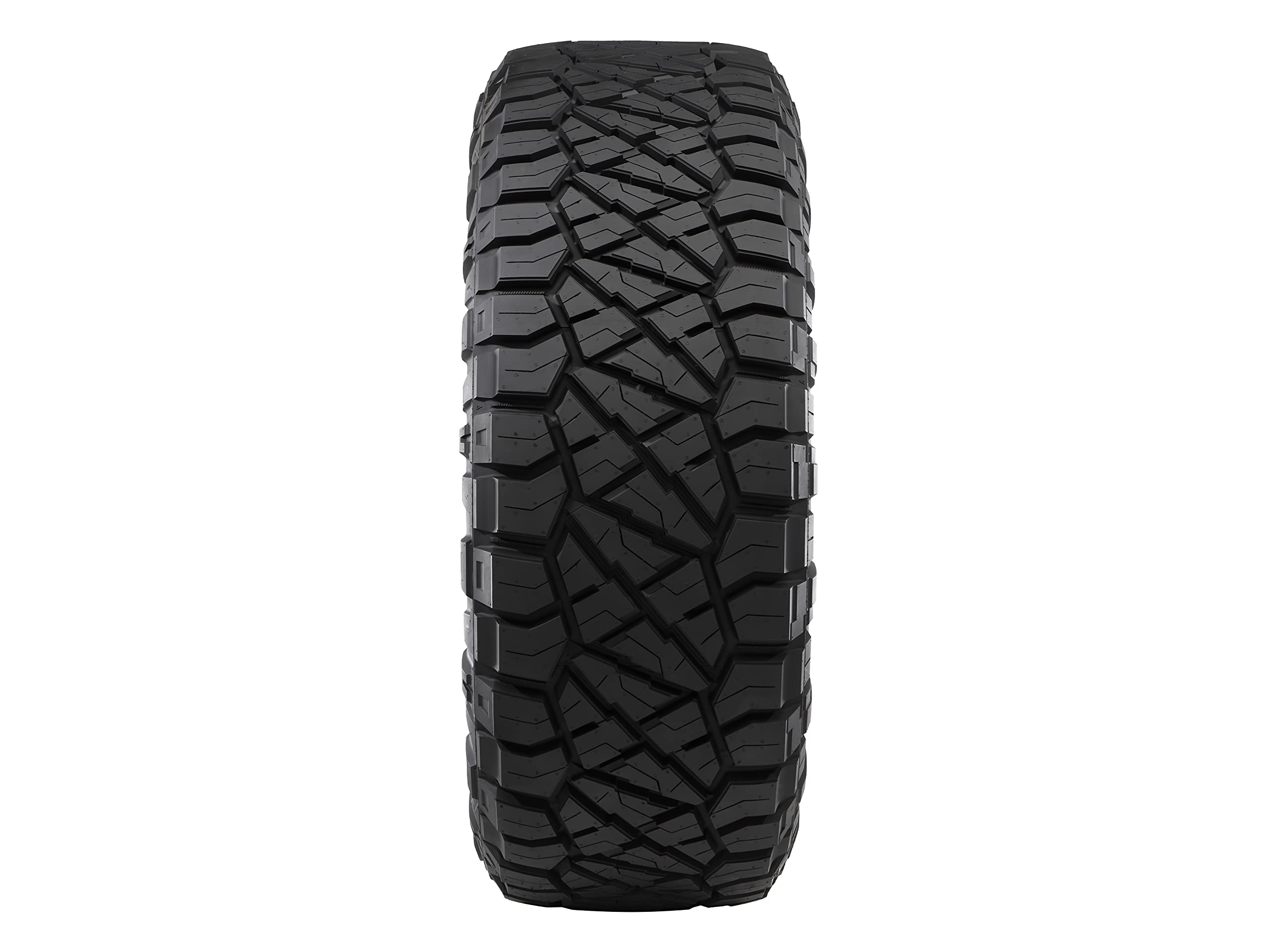 Nitto LT285/75R16 126/123Q E/10 RIDGE GRAPPLER BW