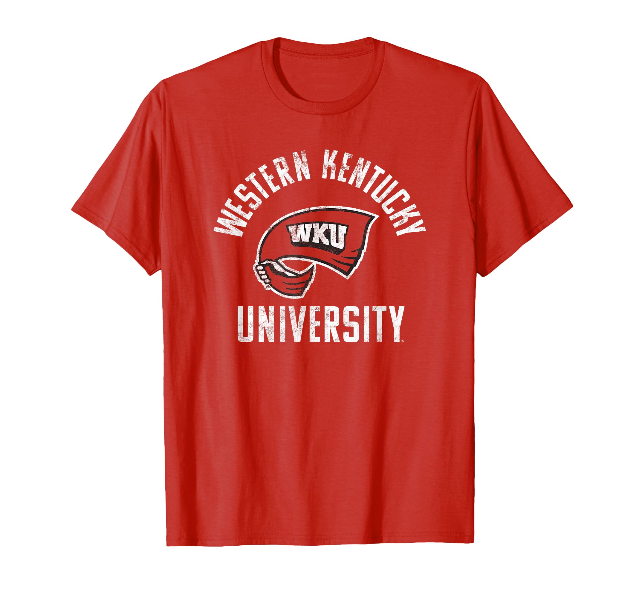 Western Kentucky University Hilltoppers Large T-Shirt