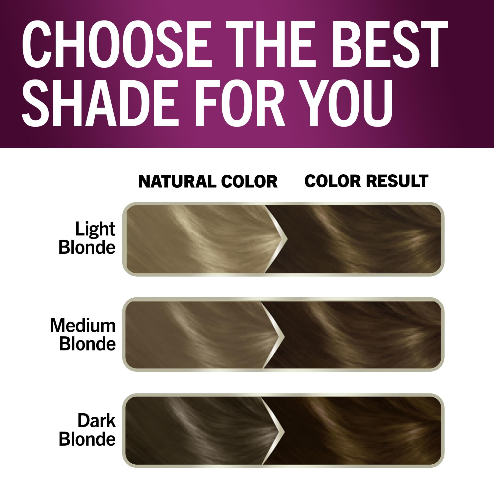 Schwarzkopf Keratin Permanent Hair Color, 6.0 Delicate Praline, 1 Application - Professionally Inspired Permanent Hair Dye, for up to 80% Less Breakage vs Untreated Hair and up to 100% Gray Coverage