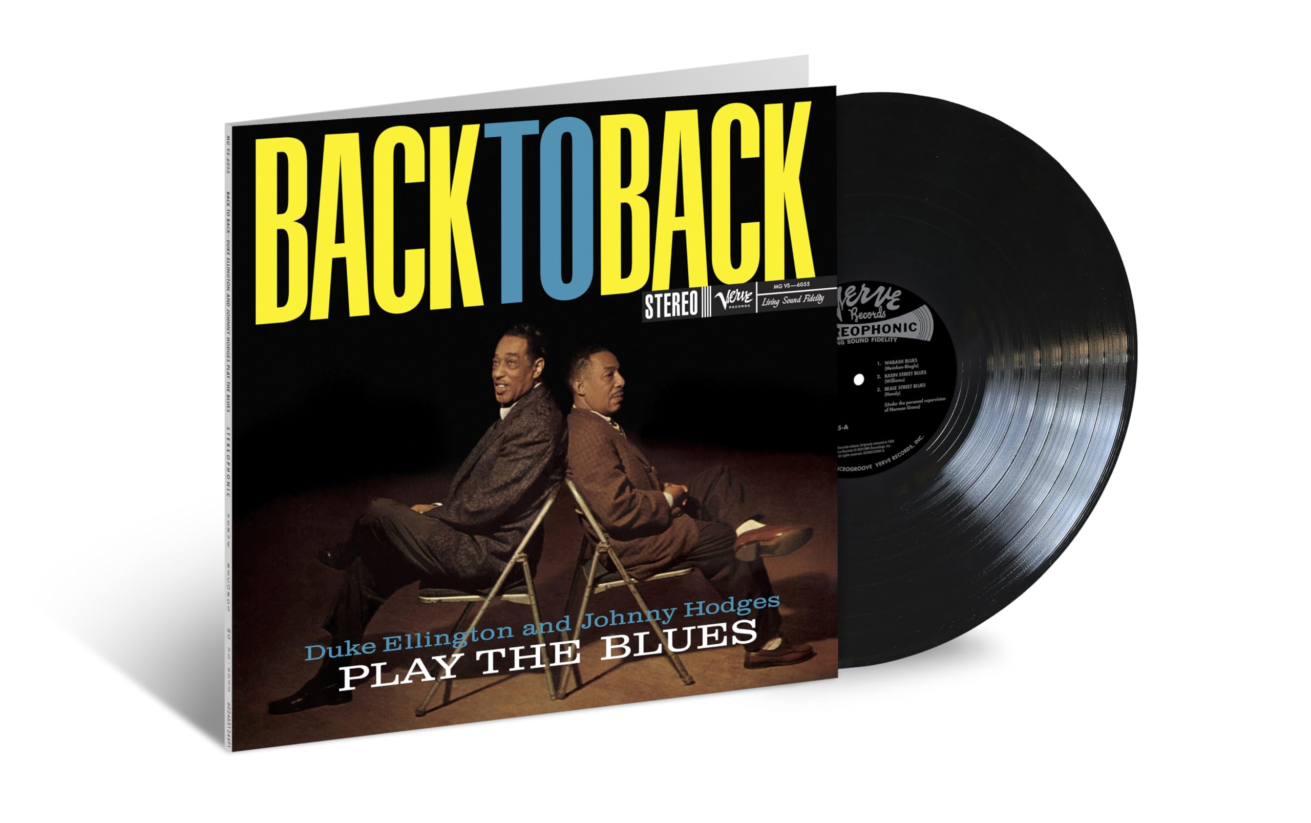 Back To Back (Verve Acoustic Sounds Series)[LP]