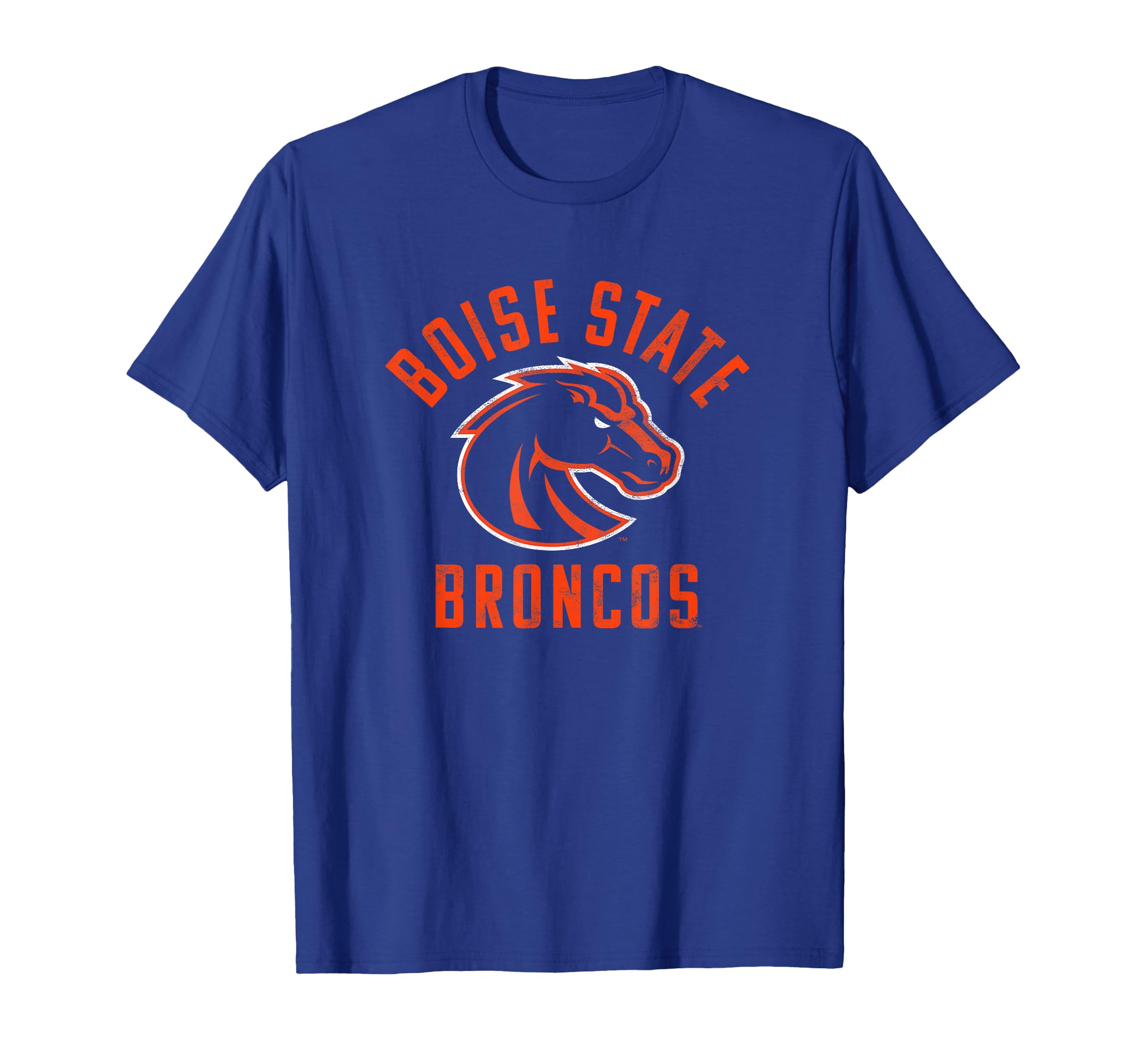 Boise State University BSU Broncos Large T-Shirt