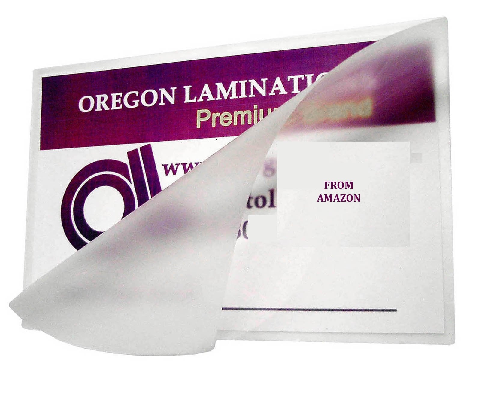 Oregon Lamination Heat Activated Laminating Pouches 10 Mil 11-1/2” x 17-1/2” [pk of 50] 292mm x 445mm x 250 microns Thick for Small Menu, Double Letter or 11 x 17” Tabloid Size Sheets, Clear