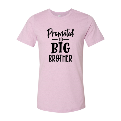 Promoted To Big Brother Shirt