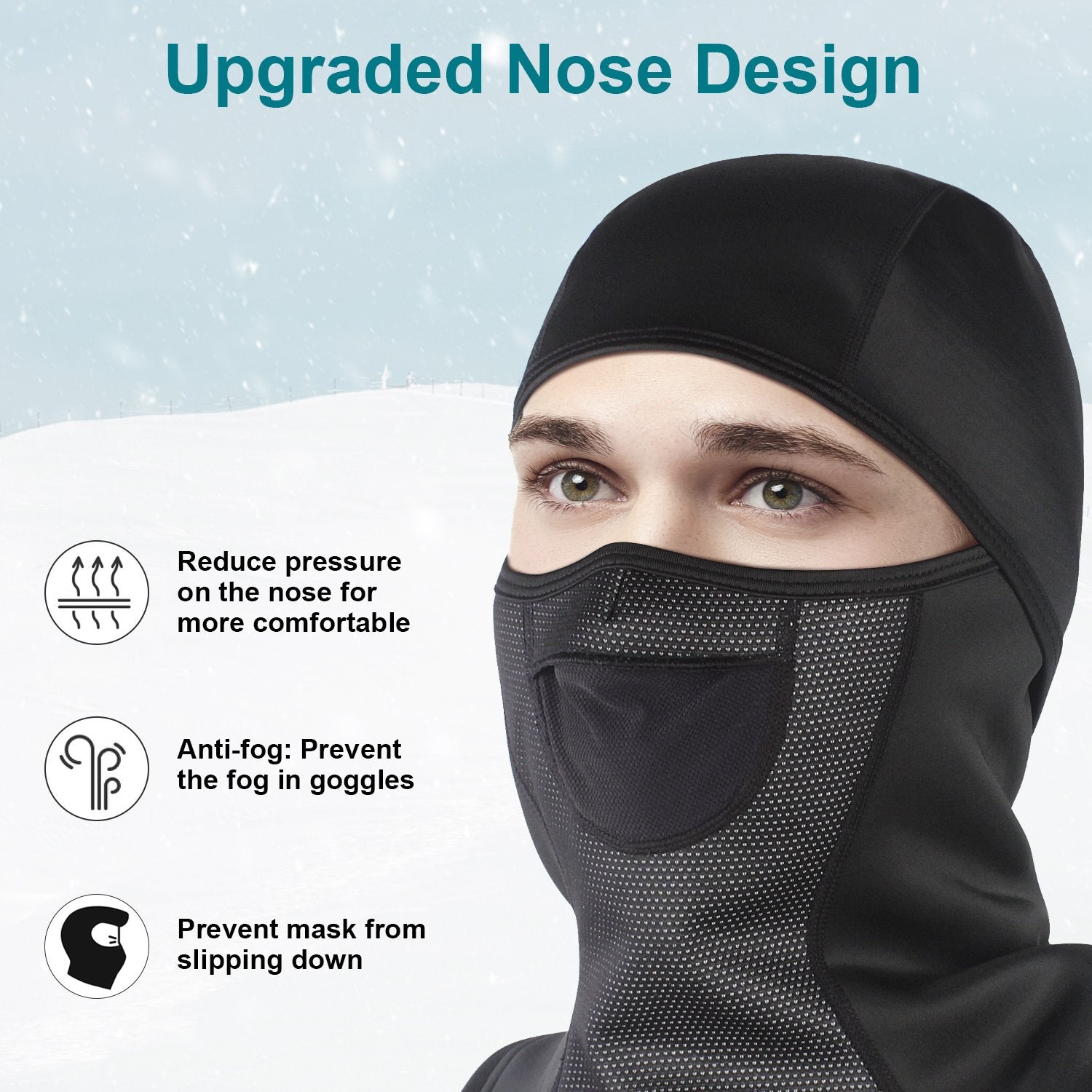 Balaclava Ski Mask