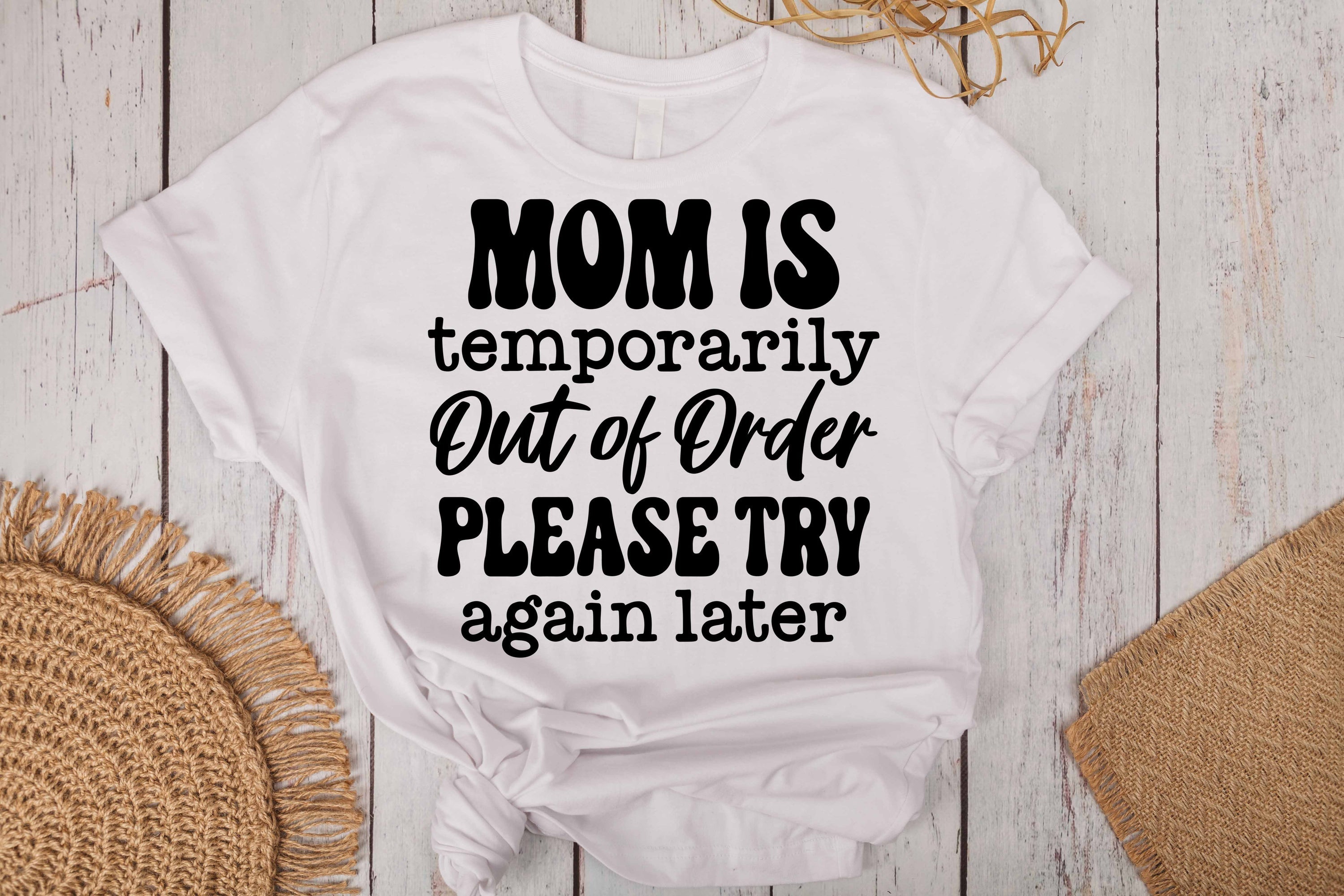 Mother's Day Graphic Tee