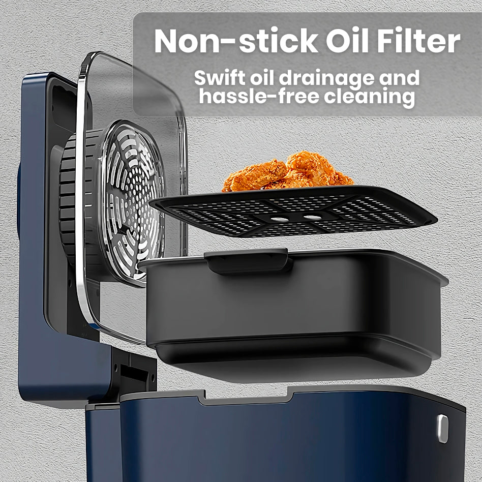 220V Smart Air Fryer Oven by MELING