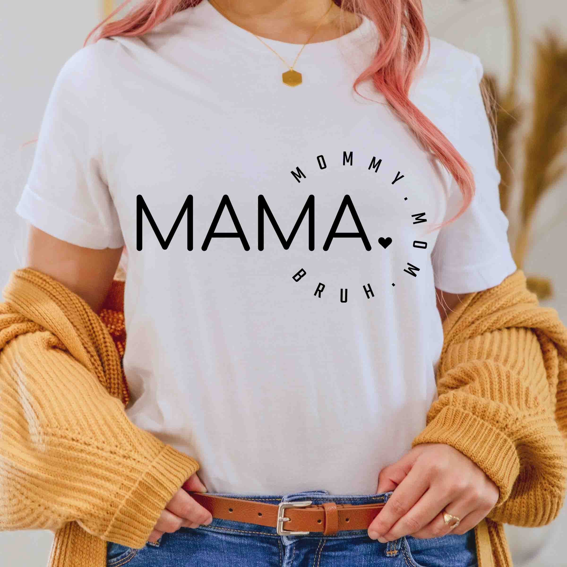 MAMA Graphic Tee