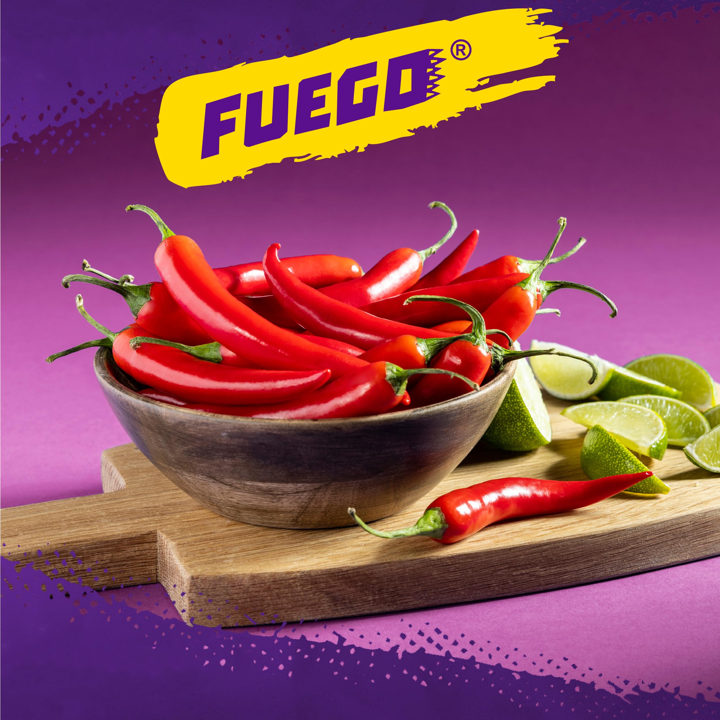 Takis Fuego Hot Nuts 12 pc / 3.2 oz Snack Size Box, Hot Chili Pepper & Lime Flavored Extreme Spicy Double-Crunch Peanuts