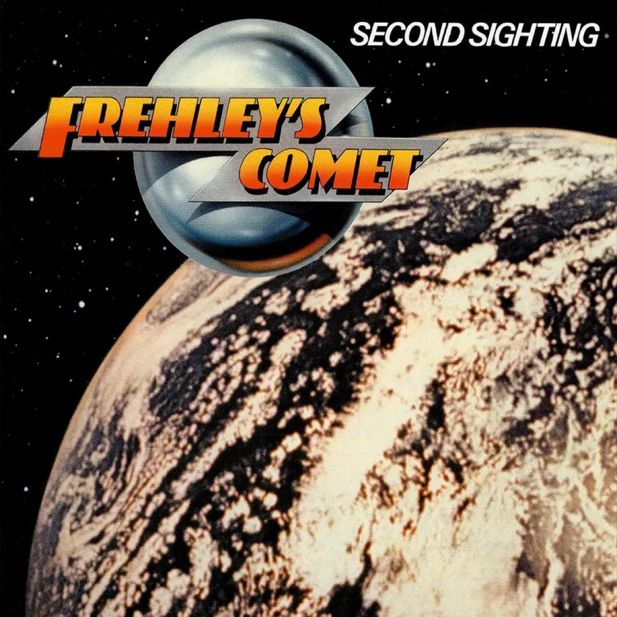 SECOND SIGHTING (SILVER BLUE & TAN HAND POURED EFFECT VINYL/BONUS TRACK/GATEFOLD COVER)