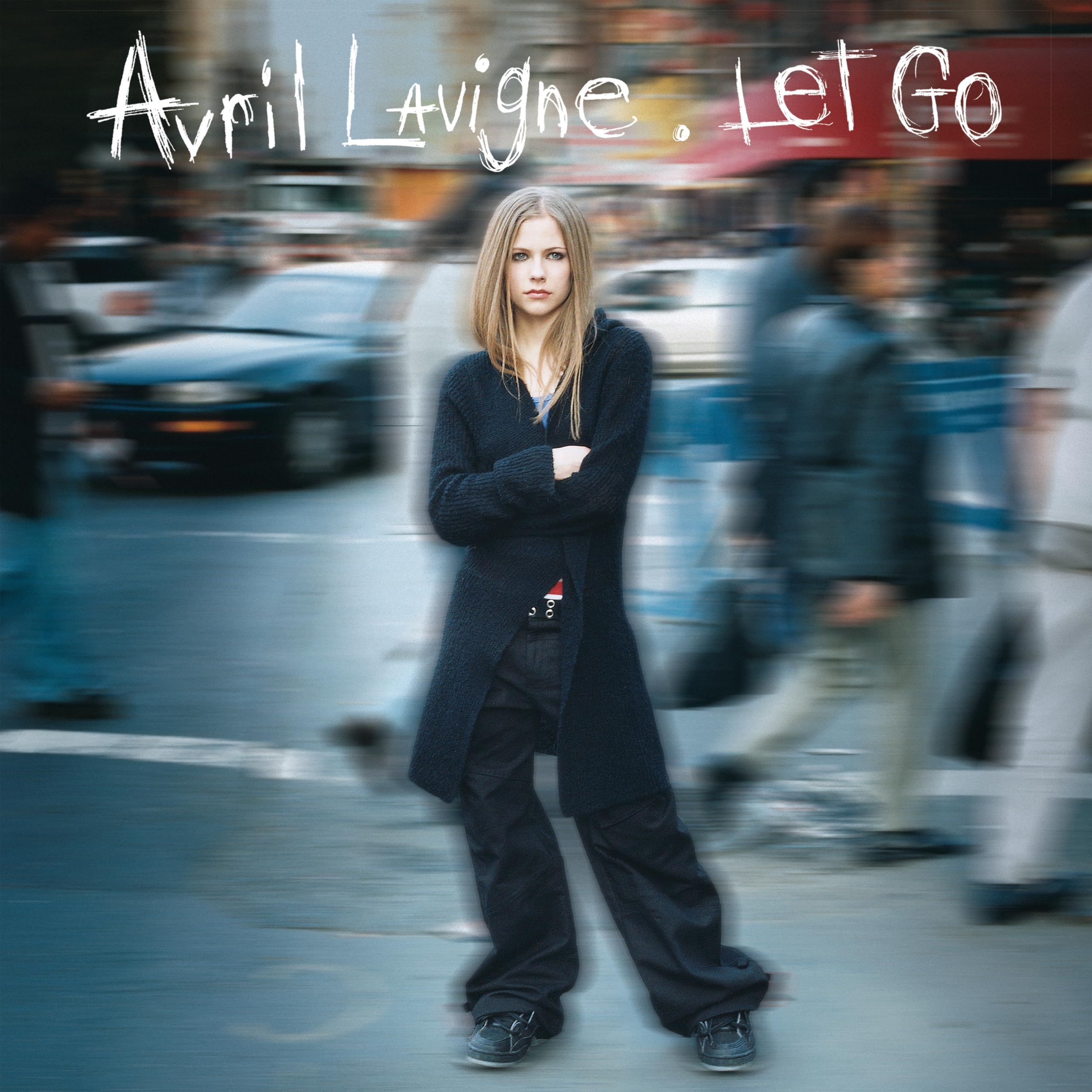Let Go (Amazon Exclusive Vinyl)