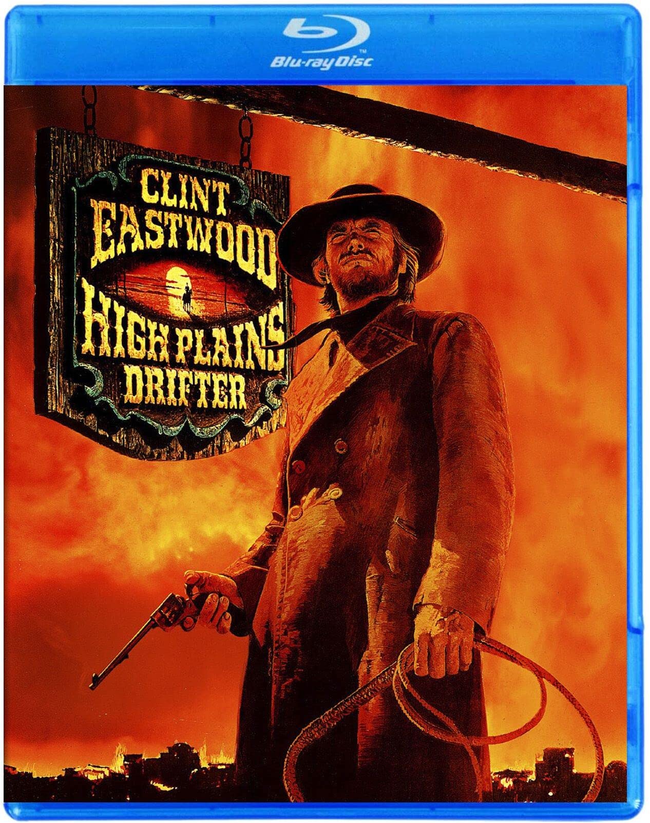 High Plains Drifter (Special Edition) [Blu-ray]