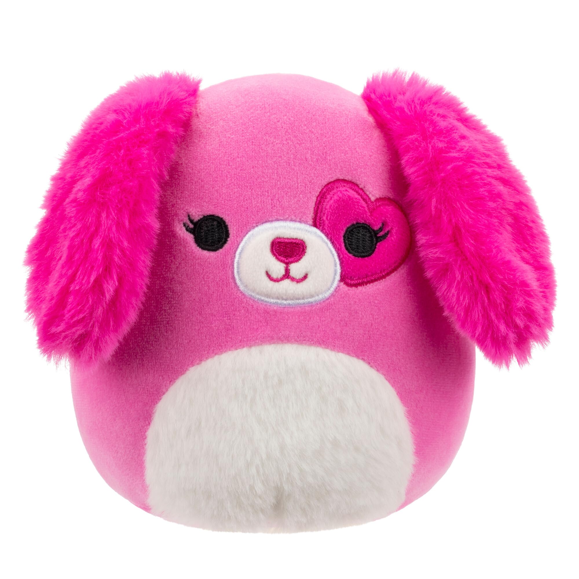 Squishmallows Original 5-Inch Plush Valentine’s Day Box Set - Ultrasoft Official Jazwares Plush