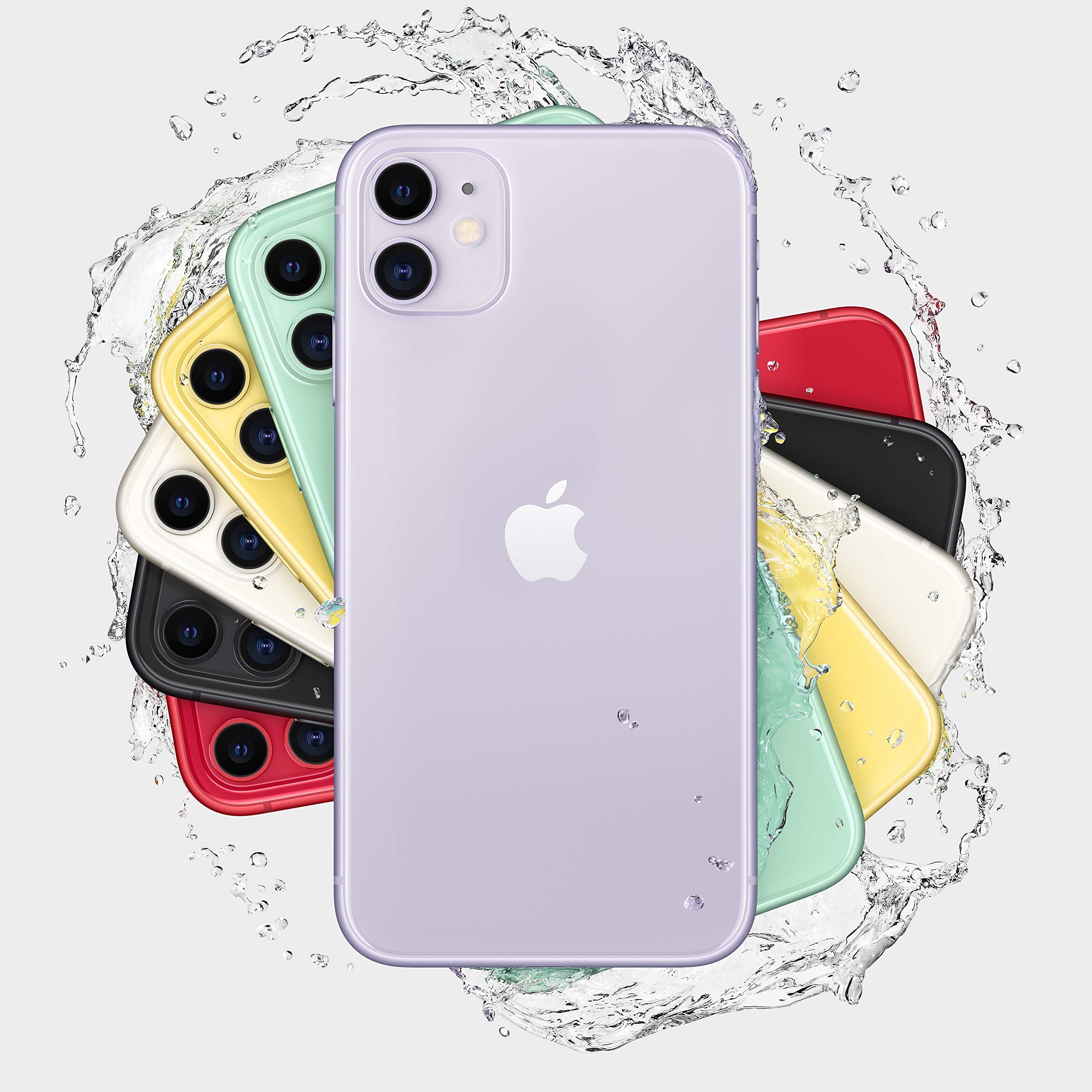 Q Q 11 64GB, Purple - Locked Cricket WirelessQ (Renewed)